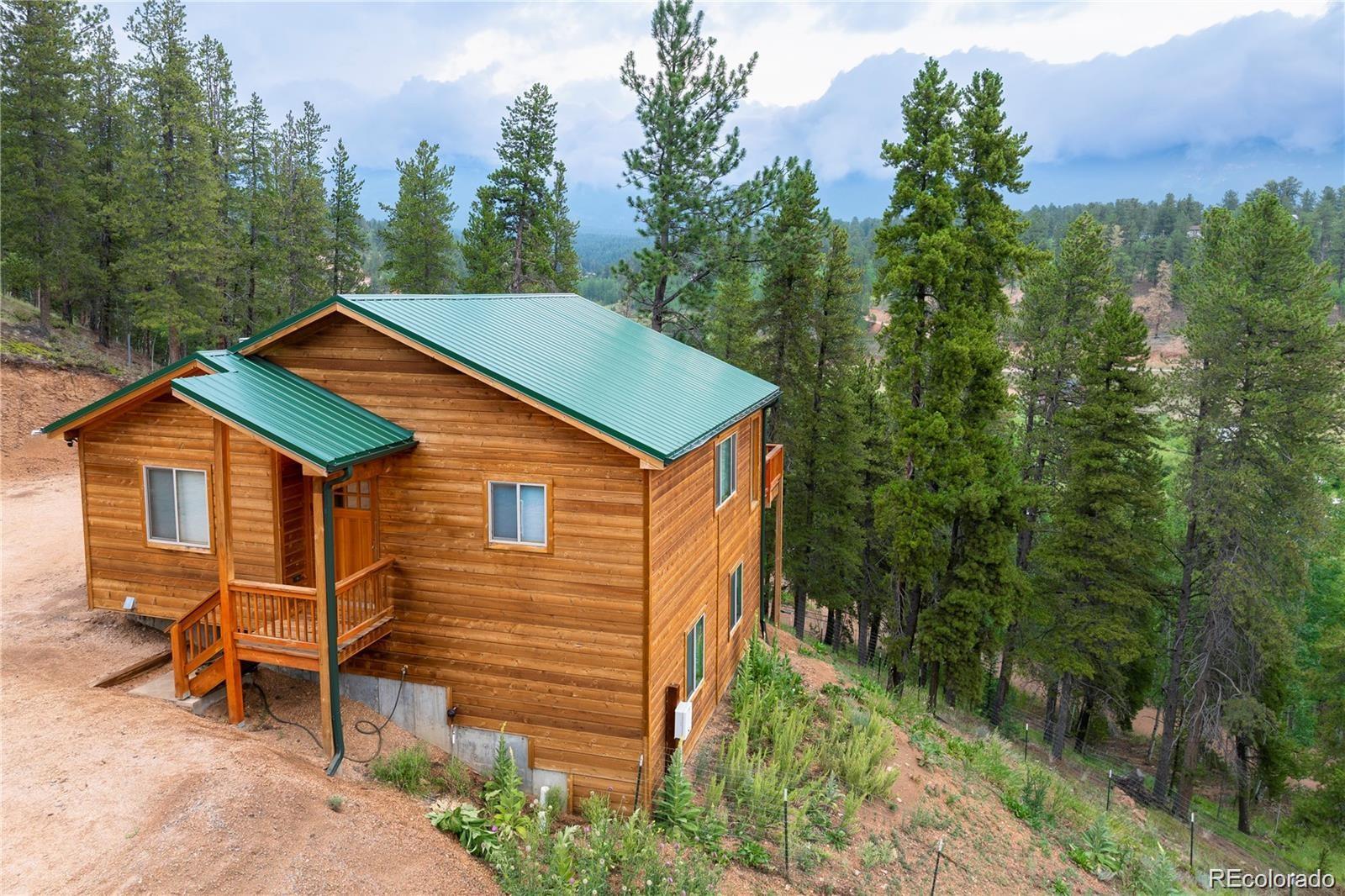 MLS Image #1 for 1555  shelton drive,bailey, Colorado