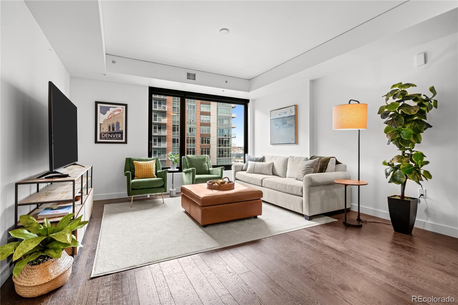 MLS Image #0 for 1750  wewatta street 727,denver, Colorado