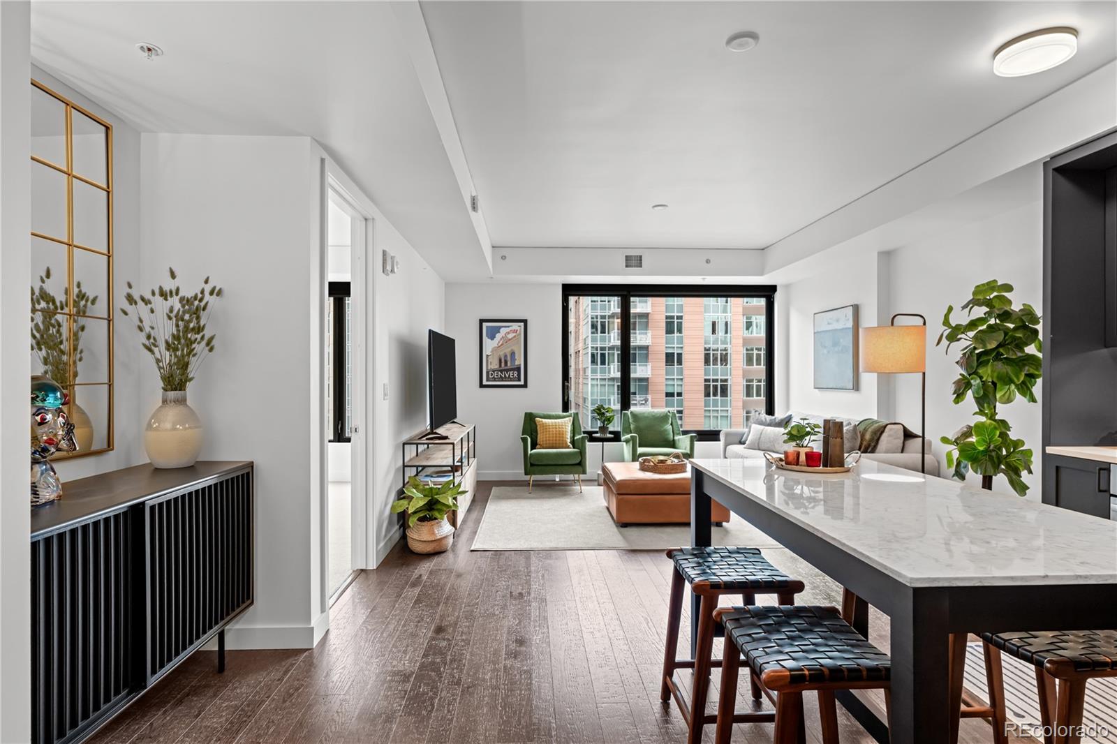 MLS Image #1 for 1750  wewatta street 727,denver, Colorado