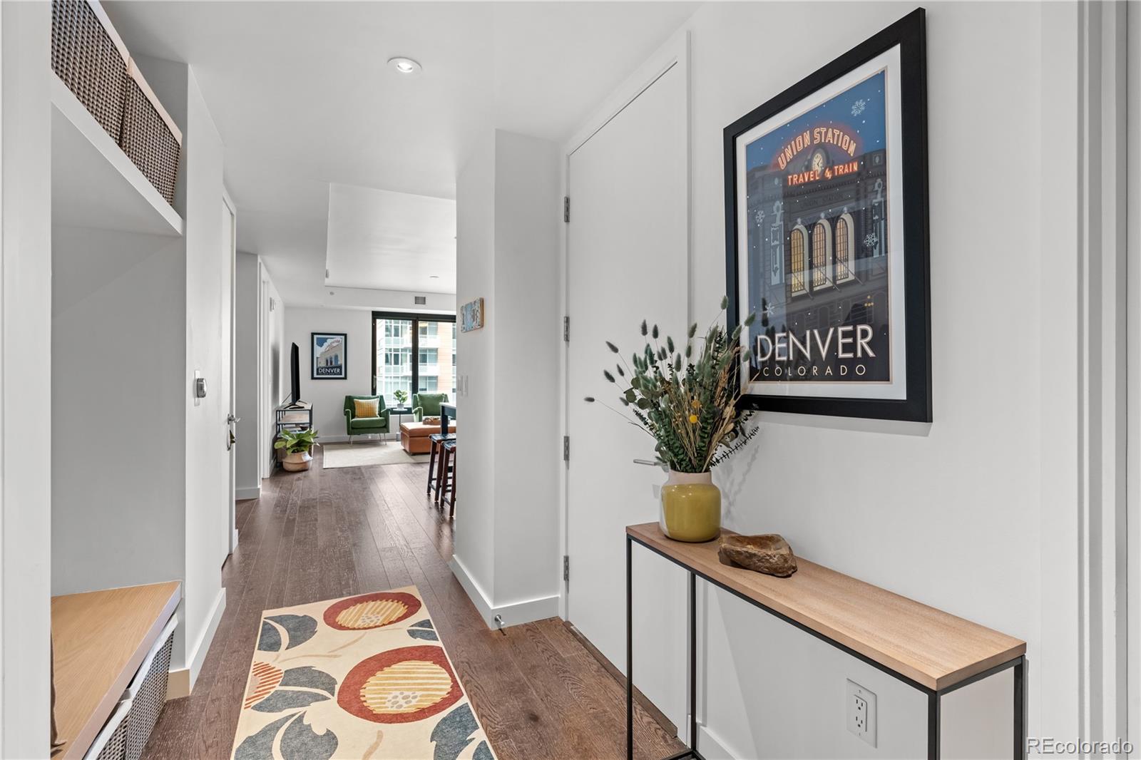 MLS Image #3 for 1750  wewatta street 727,denver, Colorado