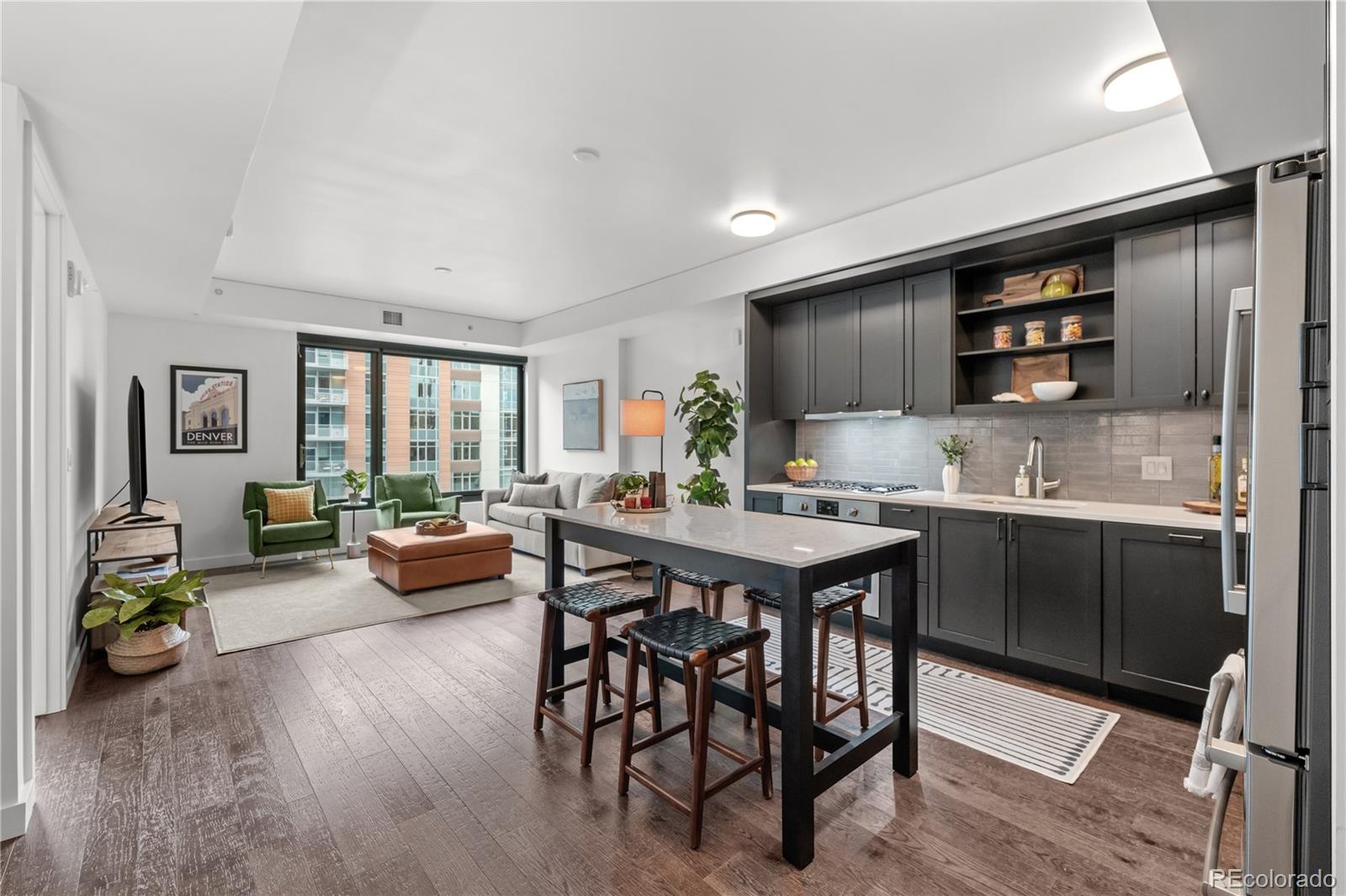 MLS Image #7 for 1750  wewatta street 727,denver, Colorado