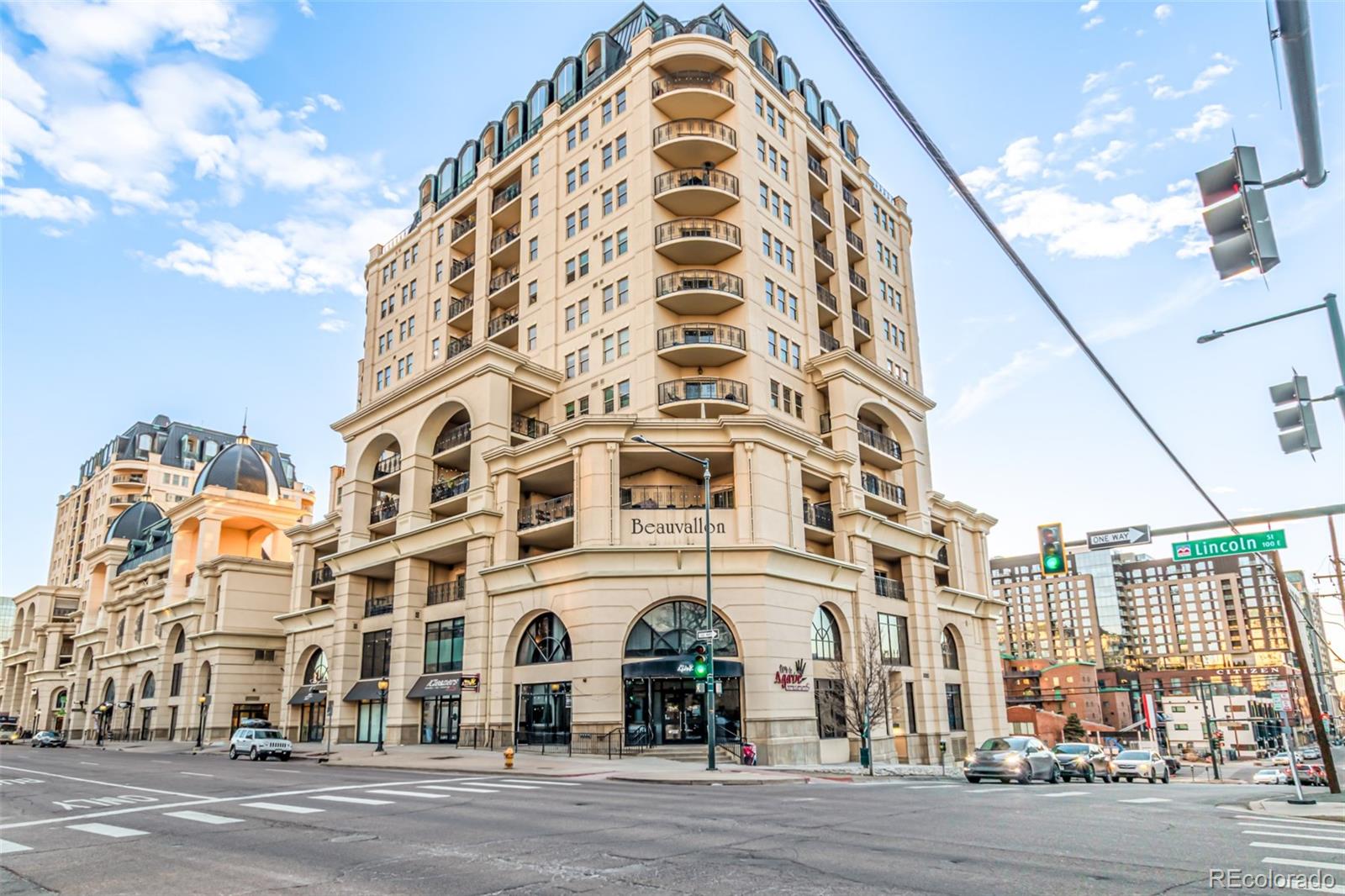 MLS Image #0 for 975 n lincoln street,denver, Colorado