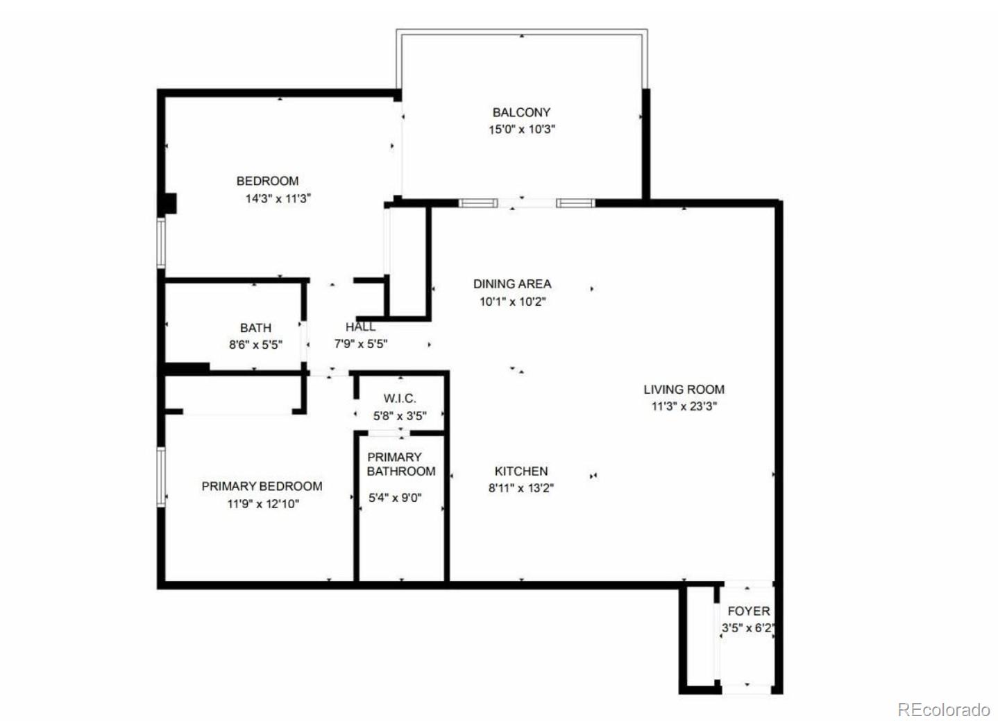 MLS Image #36 for 2  adams street,denver, Colorado
