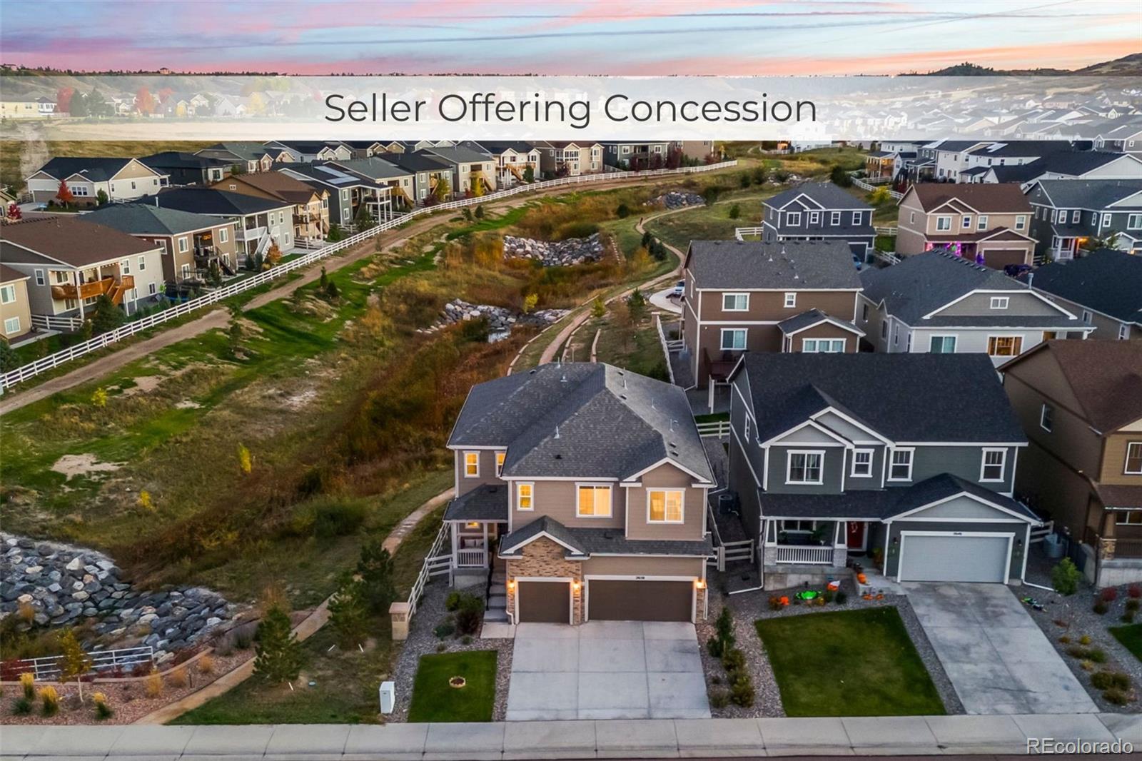MLS Image #0 for 2658  villageview lane,castle rock, Colorado
