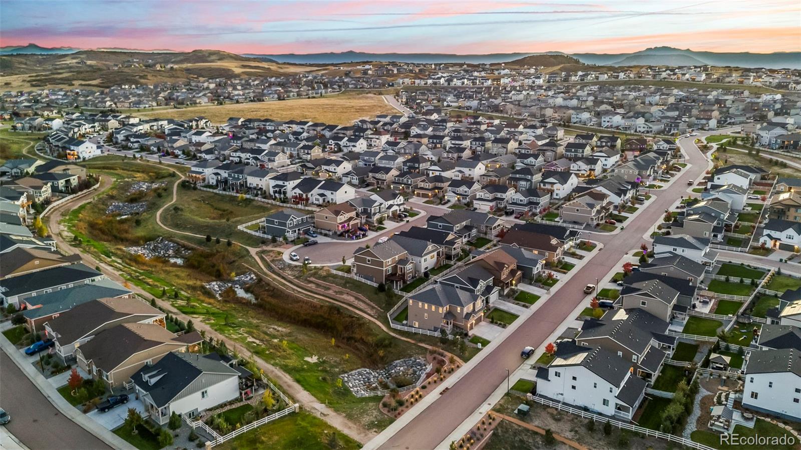 MLS Image #2 for 2658  villageview lane,castle rock, Colorado