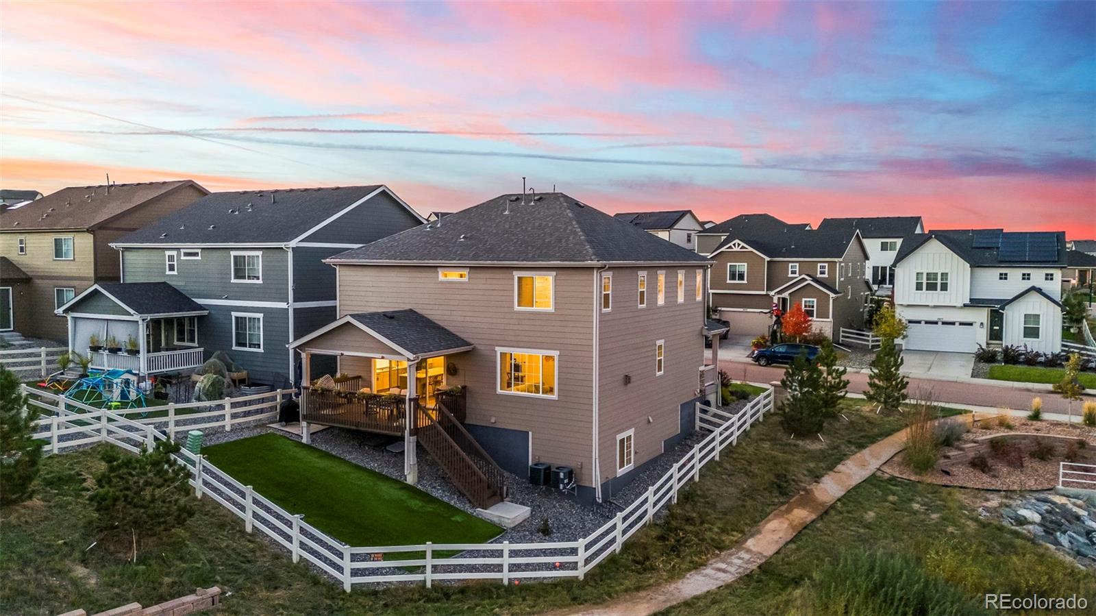MLS Image #27 for 2658  villageview lane,castle rock, Colorado