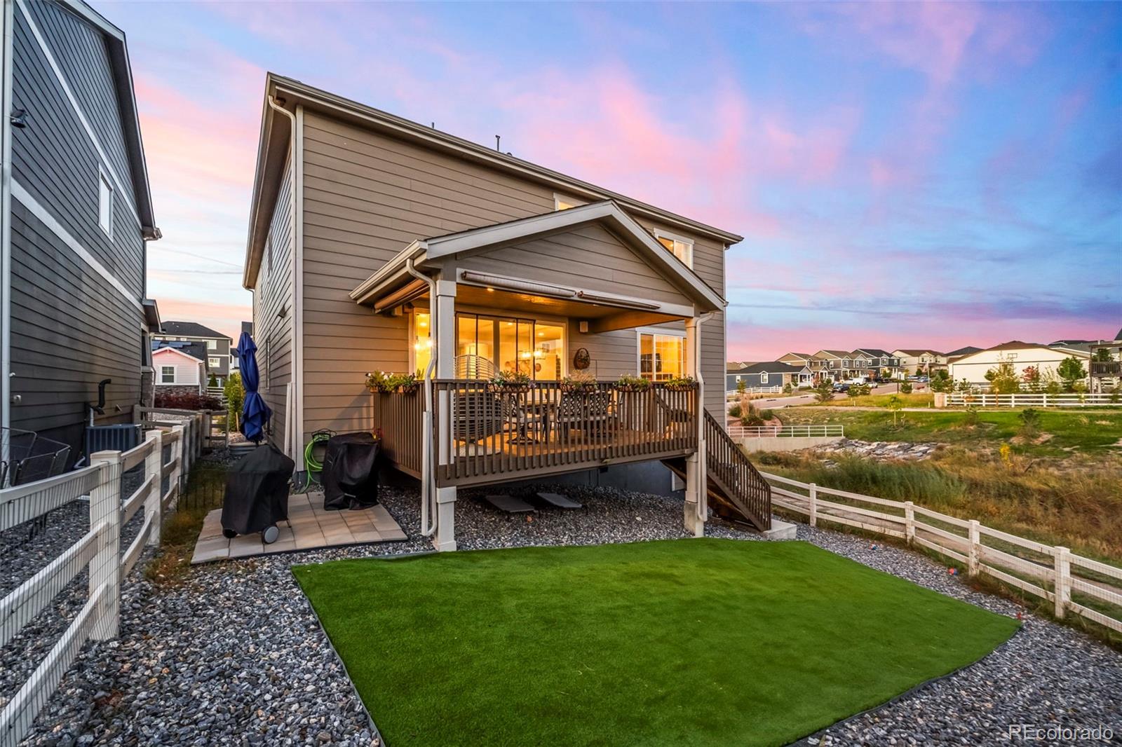MLS Image #29 for 2658  villageview lane,castle rock, Colorado