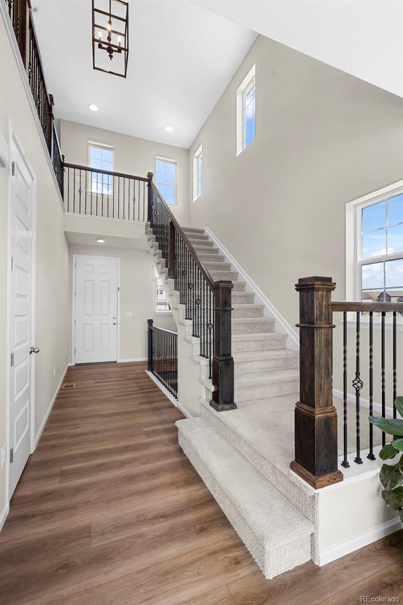 MLS Image #3 for 2658  villageview lane,castle rock, Colorado