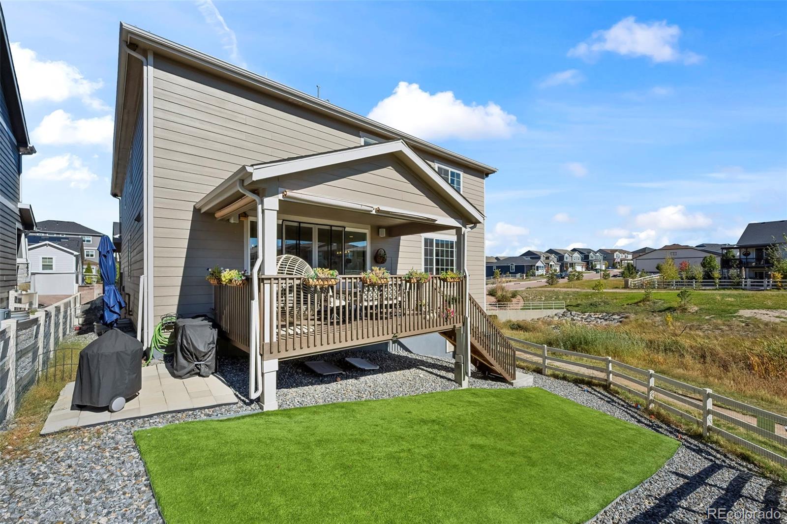 MLS Image #30 for 2658  villageview lane,castle rock, Colorado