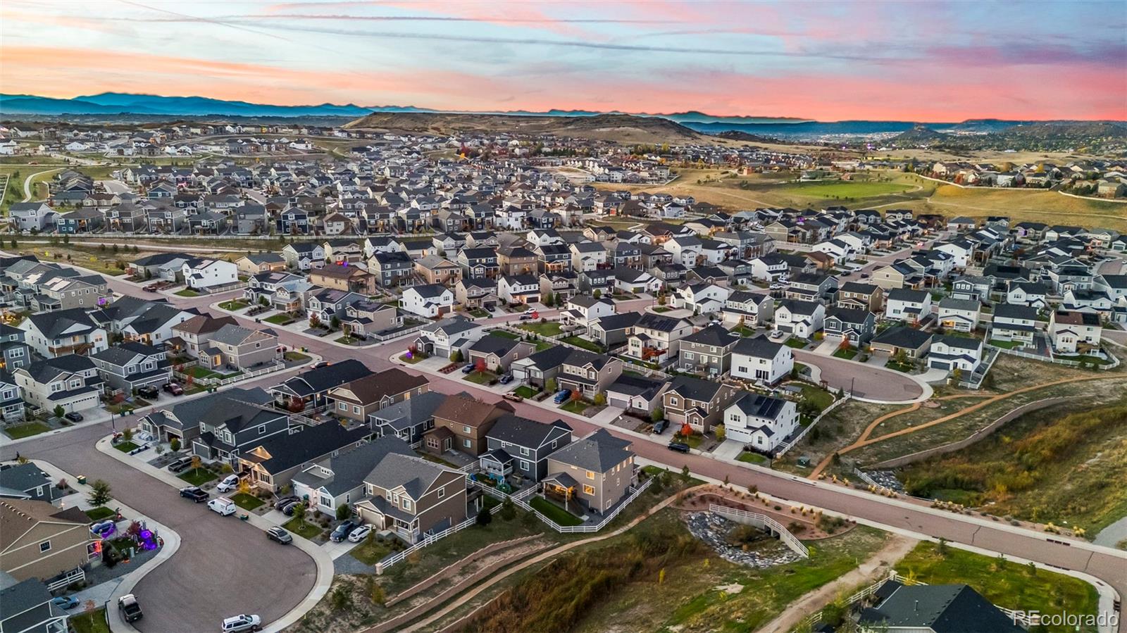 MLS Image #36 for 2658  villageview lane,castle rock, Colorado