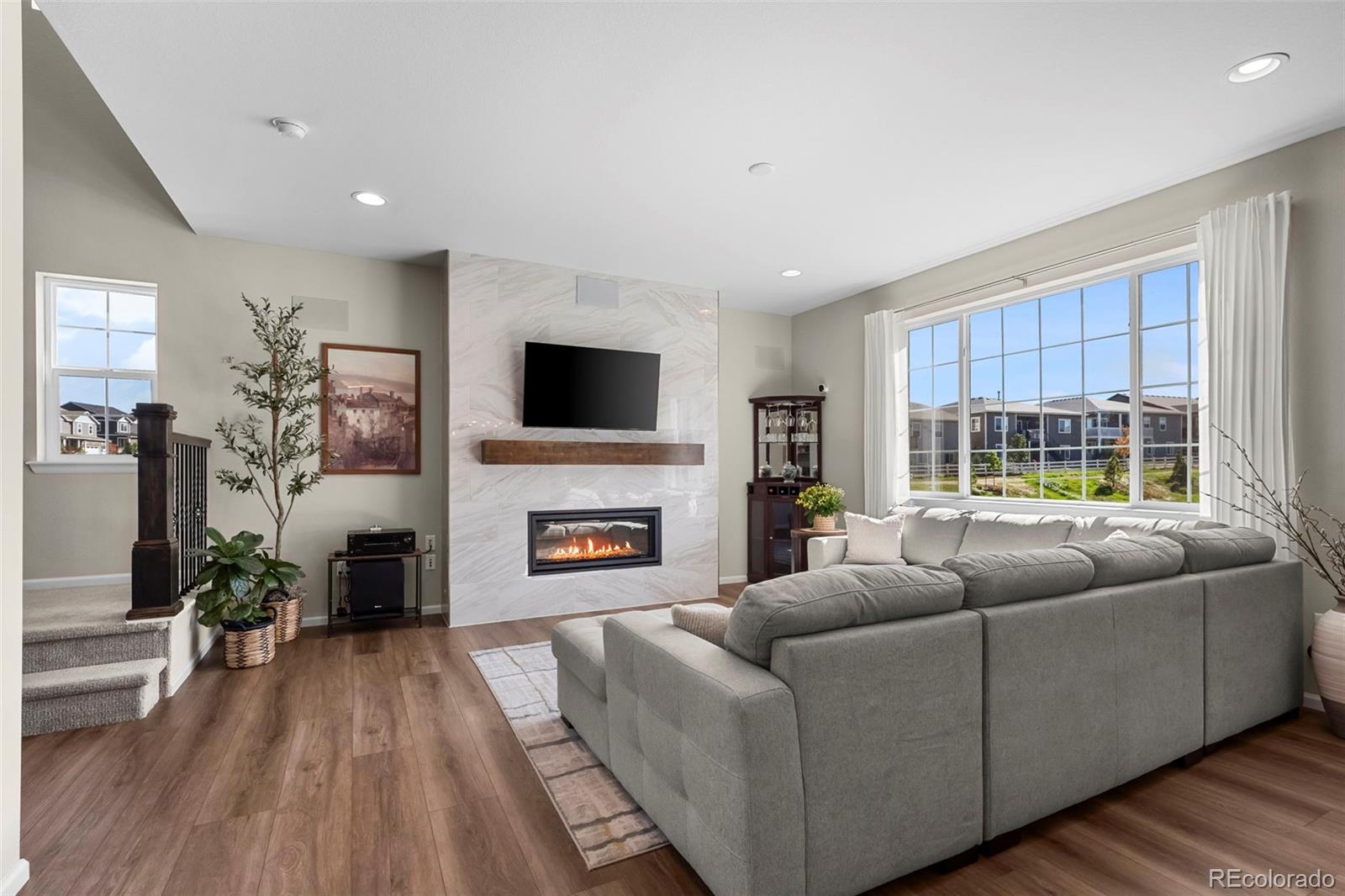 MLS Image #4 for 2658  villageview lane,castle rock, Colorado