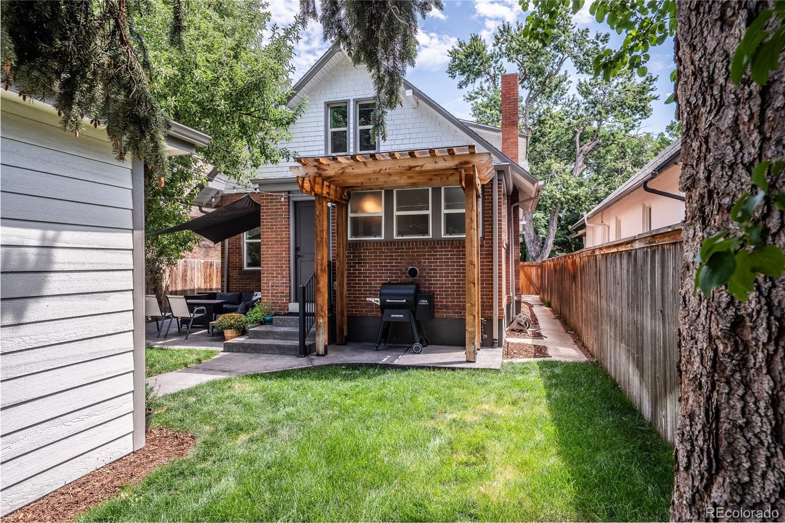 MLS Image #39 for 1367  monroe street,denver, Colorado