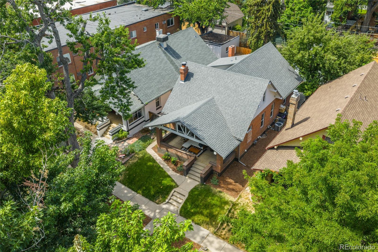 MLS Image #41 for 1367  monroe street,denver, Colorado