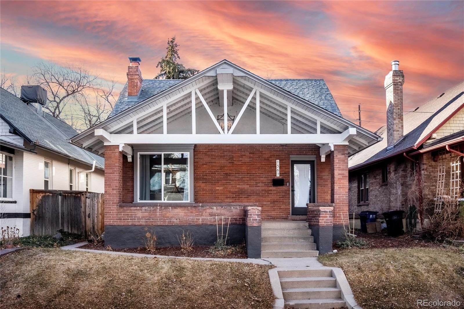 MLS Image #42 for 1367  monroe street,denver, Colorado