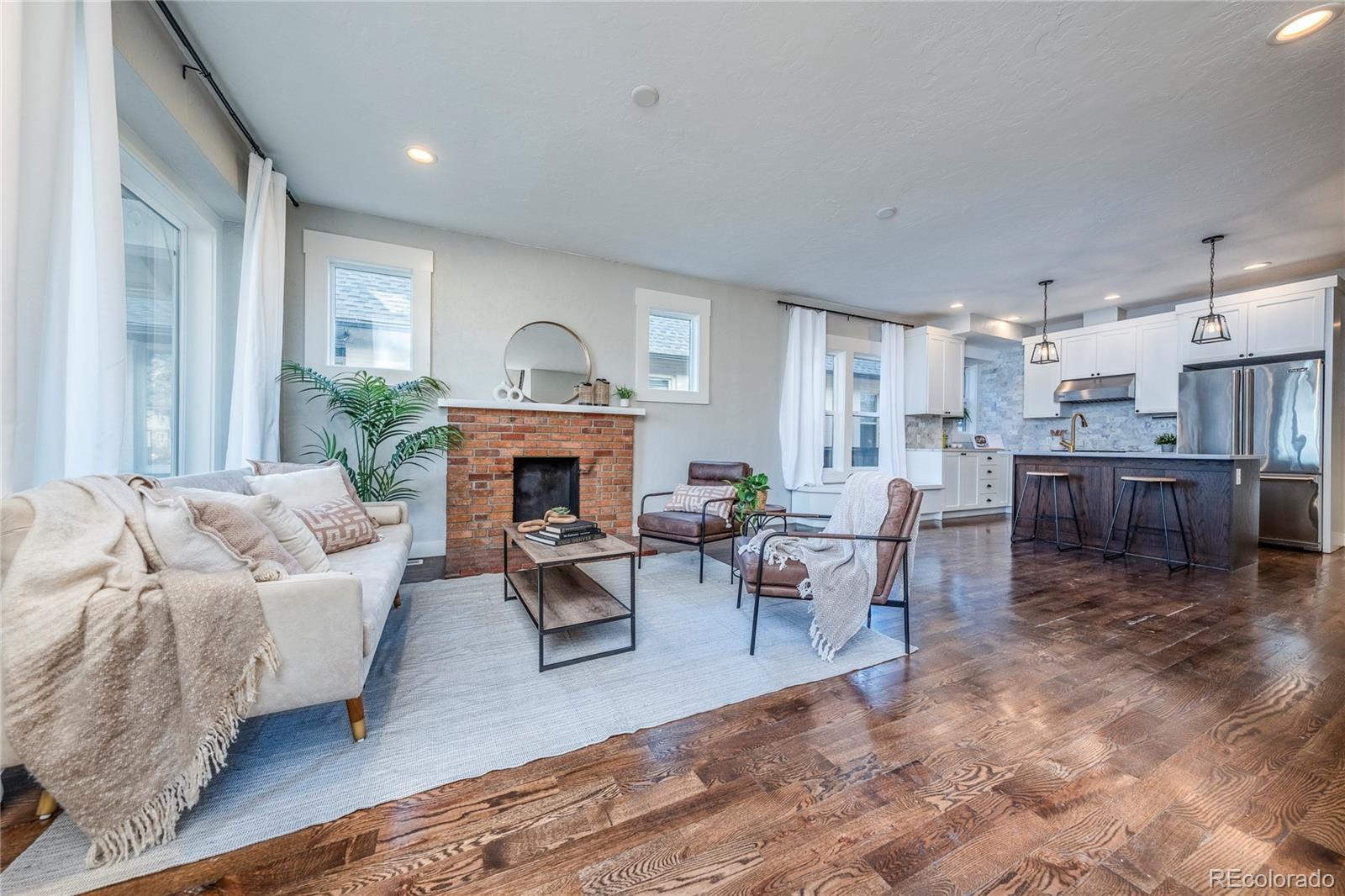 MLS Image #5 for 1367  monroe street,denver, Colorado