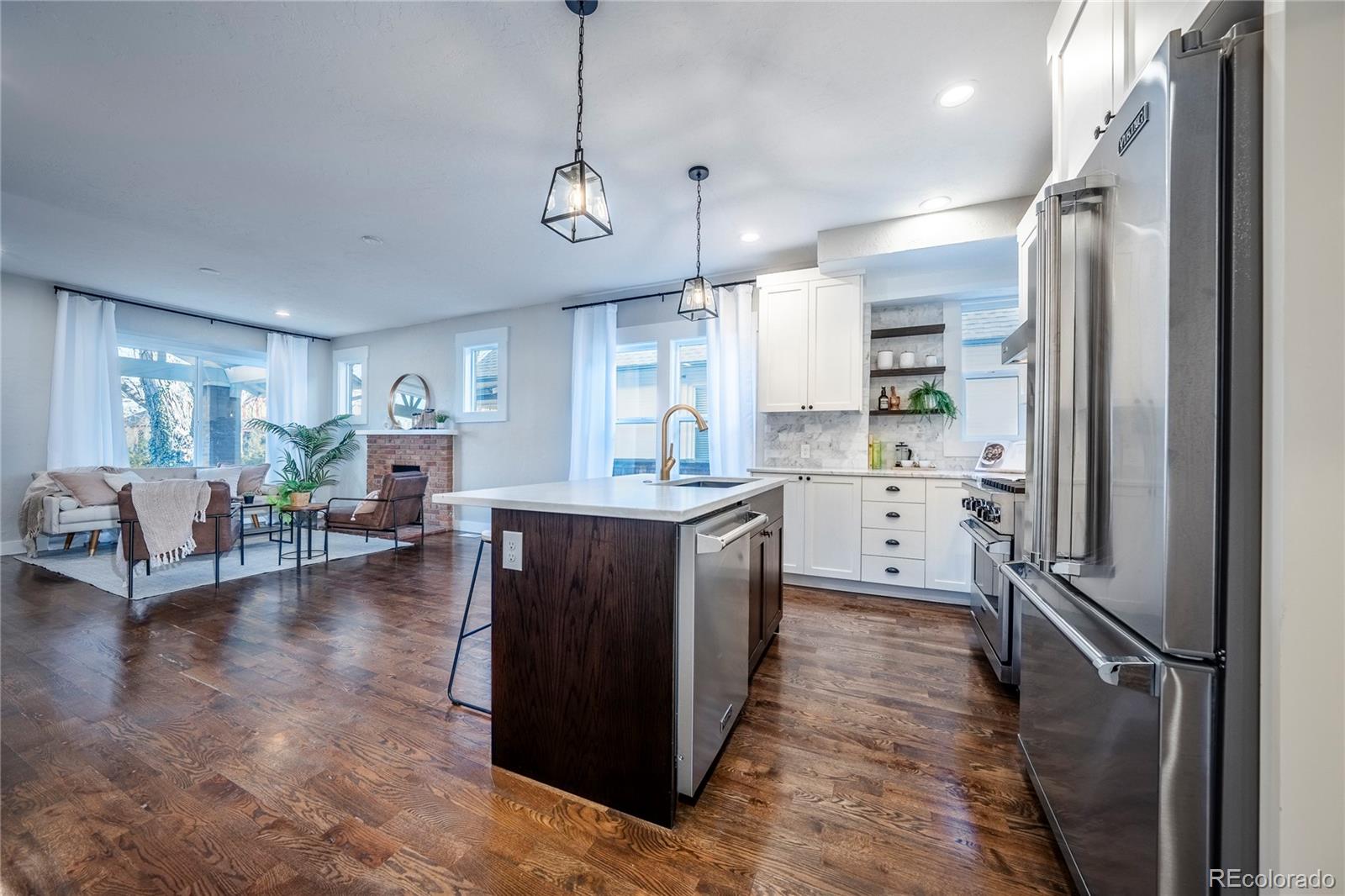 MLS Image #9 for 1367  monroe street,denver, Colorado