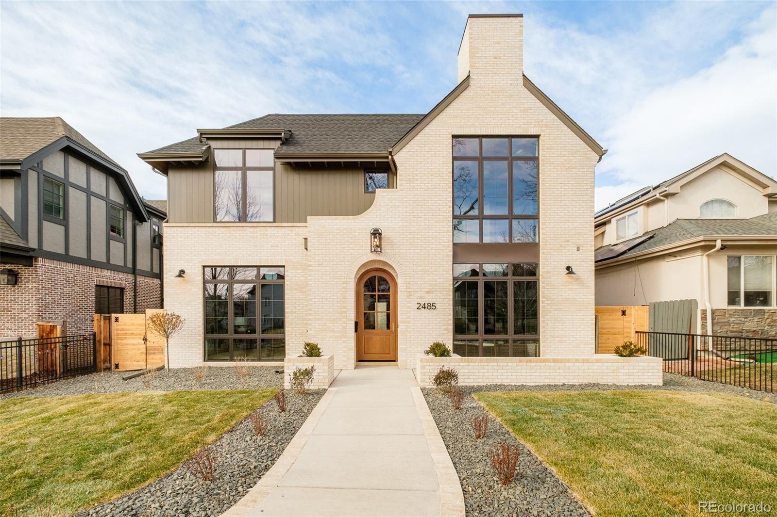 MLS Image #4 for 2485 s madison street,denver, Colorado