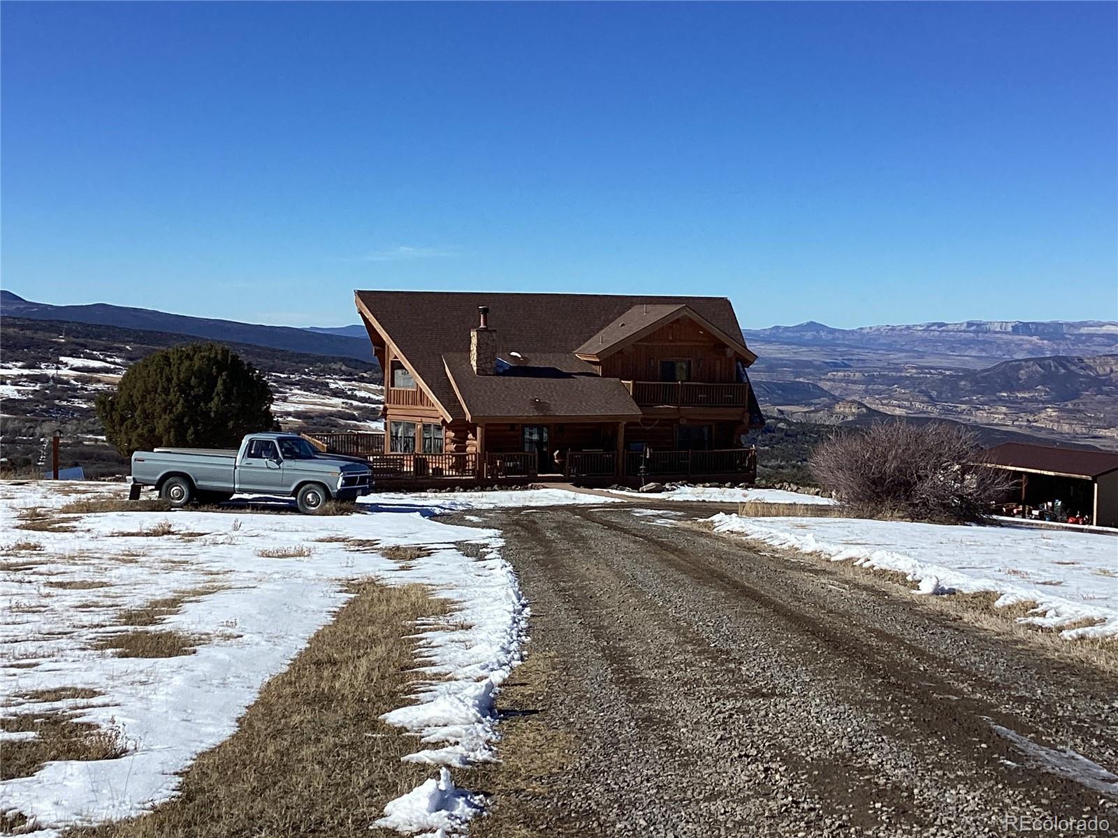 MLS Image #1 for 9073  54 7/10 road,molina, Colorado