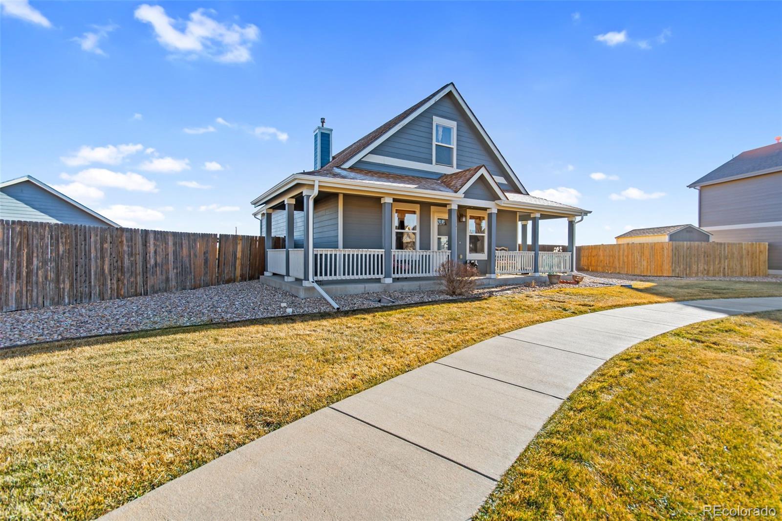 MLS Image #2 for 3096  rose hill street,strasburg, Colorado