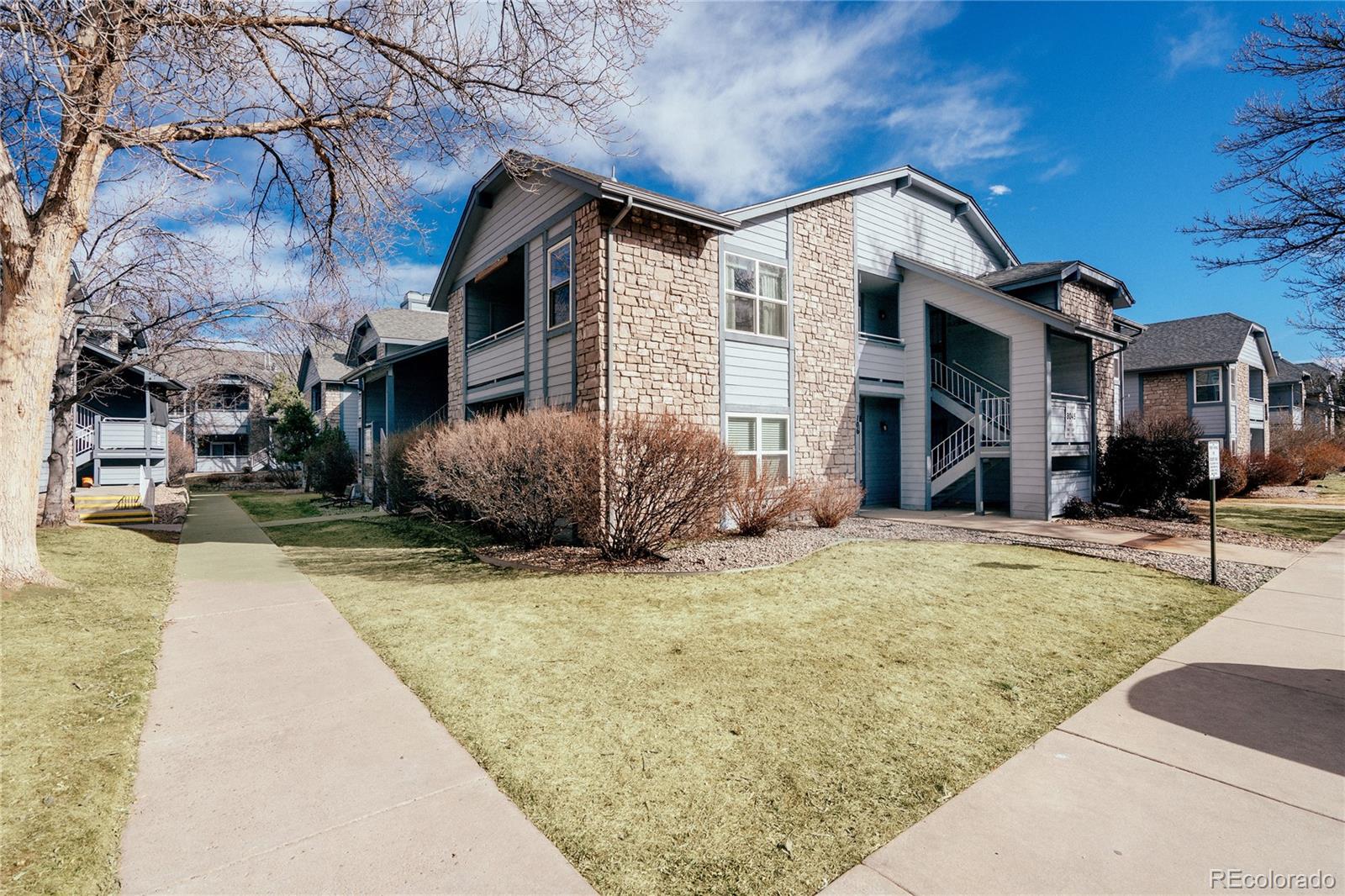 MLS Image #1 for 8045 w eastman place 206,lakewood, Colorado
