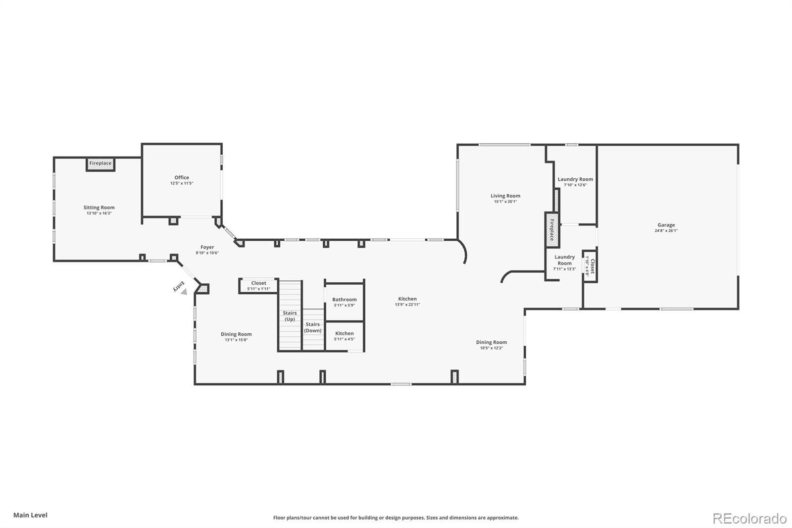 MLS Image #35 for 2515 s fillmore street,denver, Colorado
