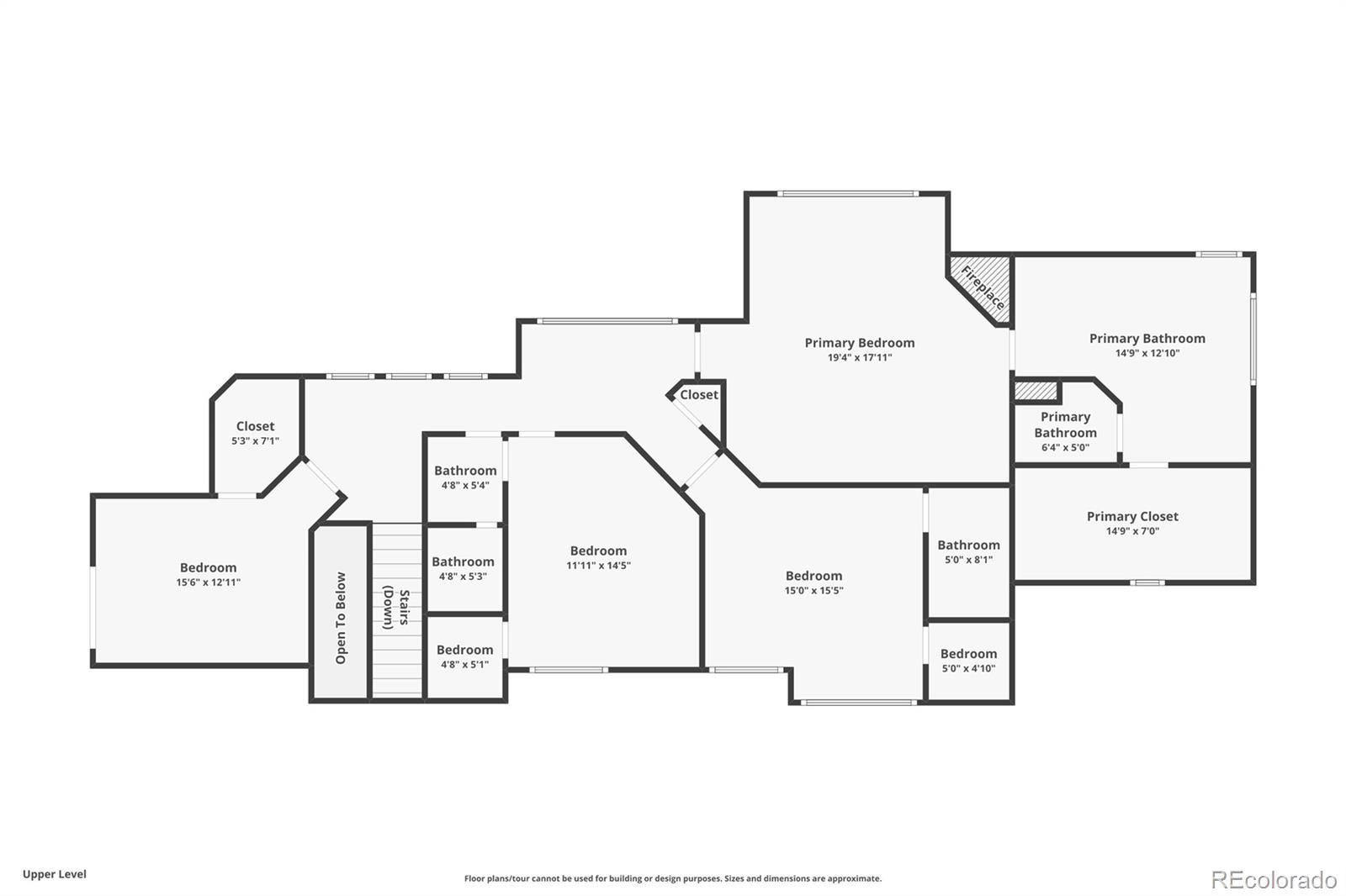 MLS Image #36 for 2515 s fillmore street,denver, Colorado