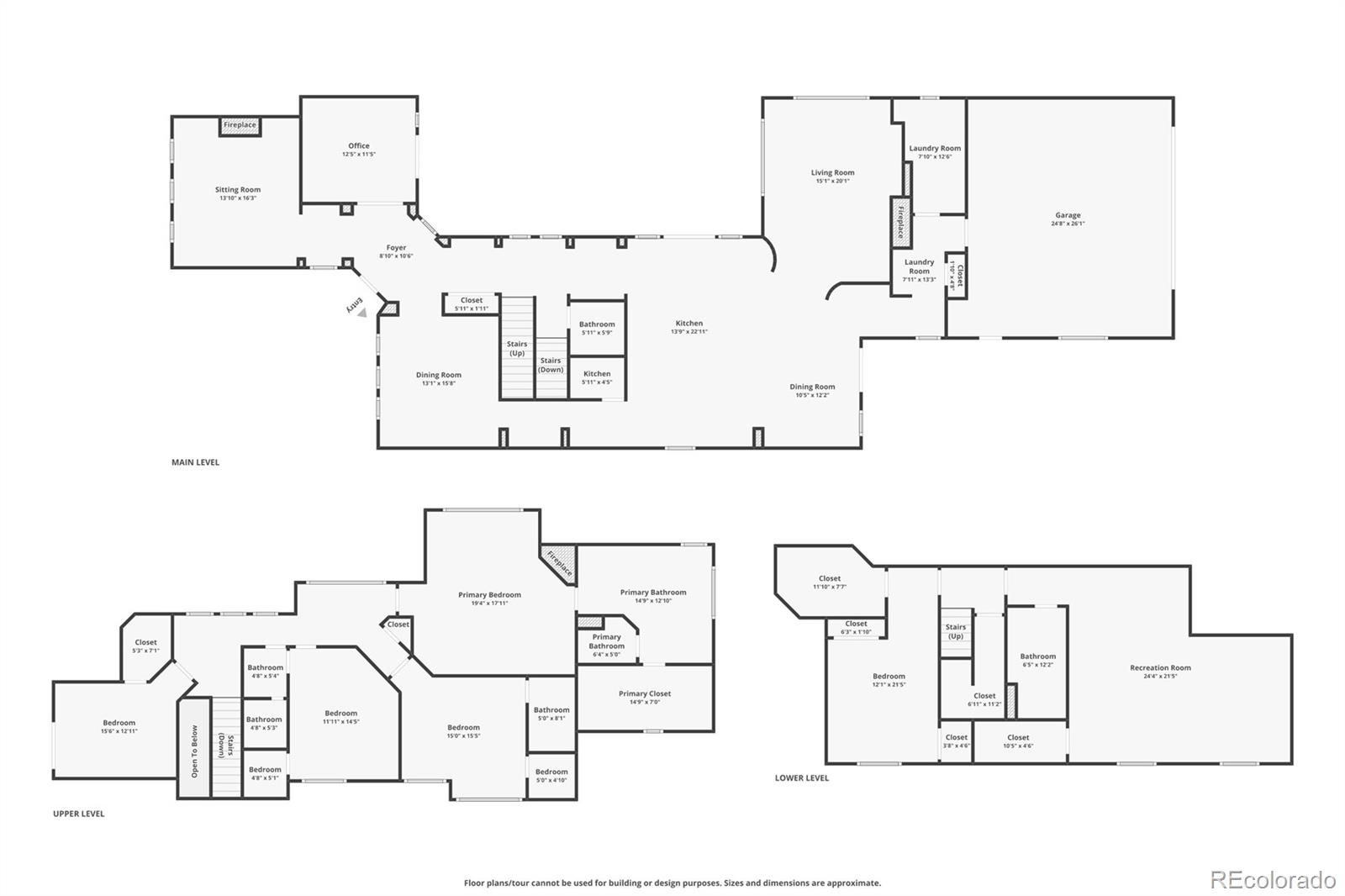 MLS Image #38 for 2515 s fillmore street,denver, Colorado