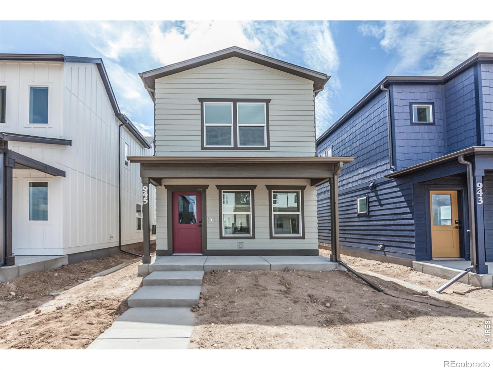 MLS Image #0 for 945  trumpet lane,windsor, Colorado
