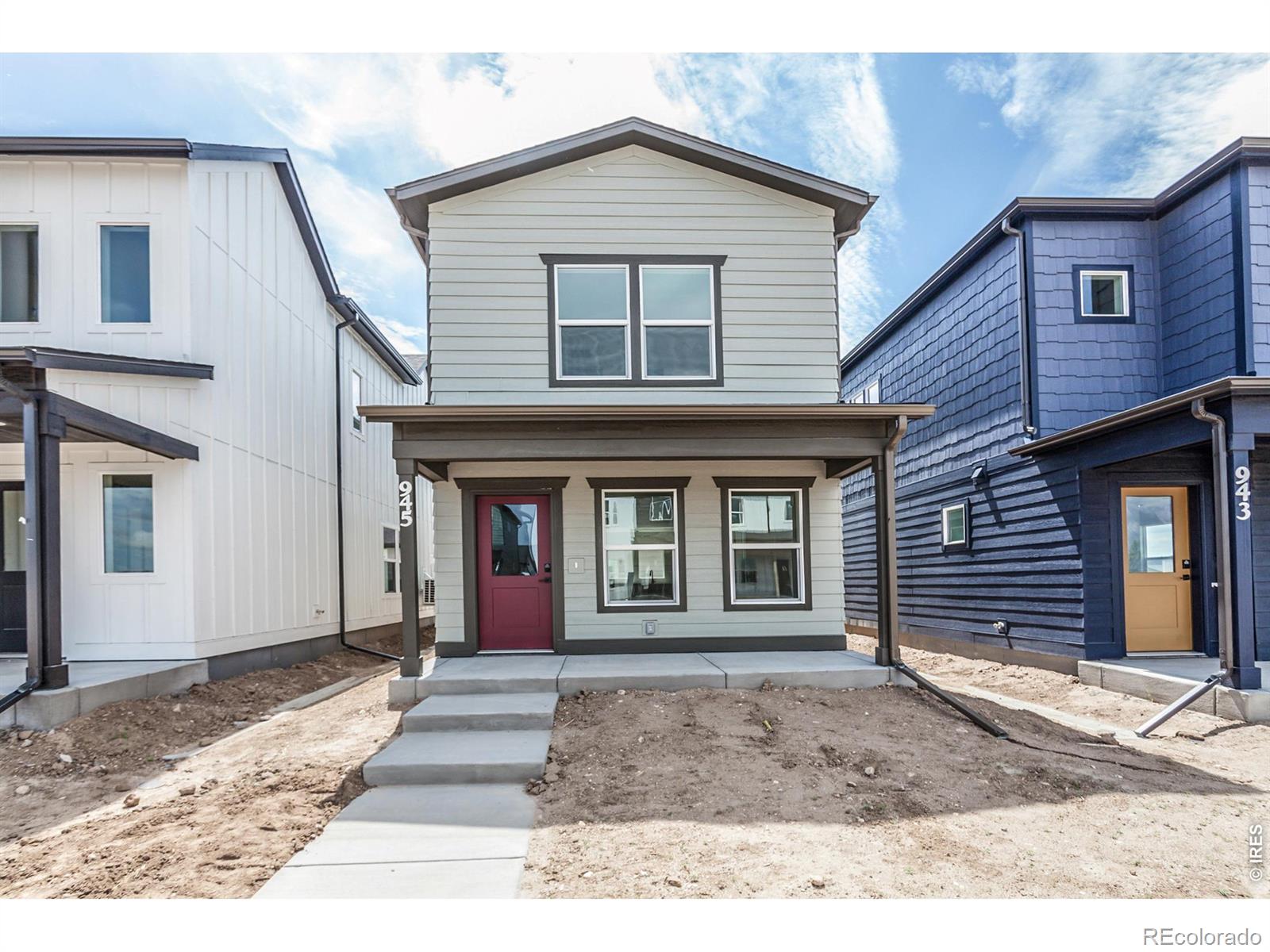 MLS Image #1 for 945  trumpet lane,windsor, Colorado