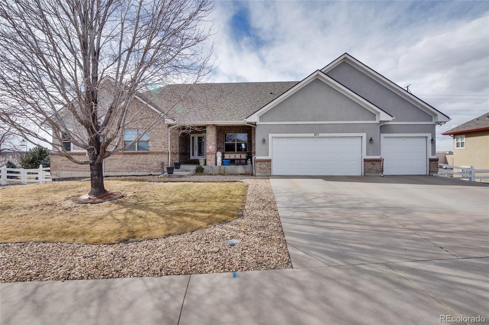 MLS Image #0 for 271  corvette circle,fort lupton, Colorado