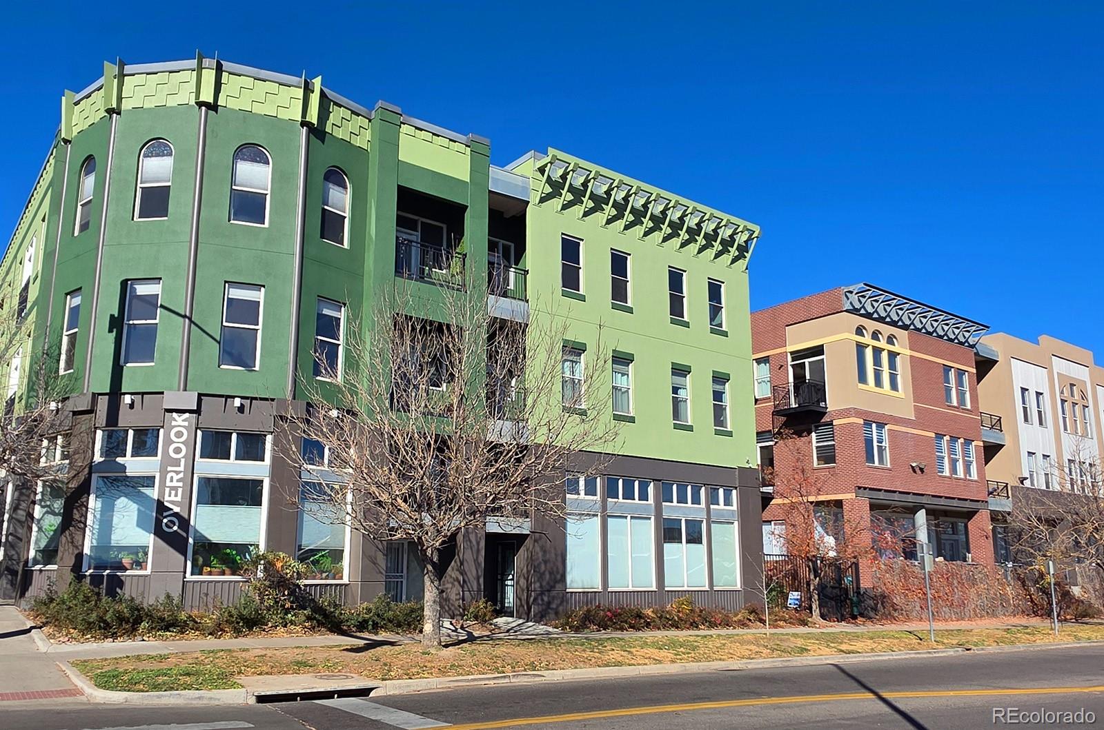 MLS Image #1 for 1521  central street 2d,denver, Colorado