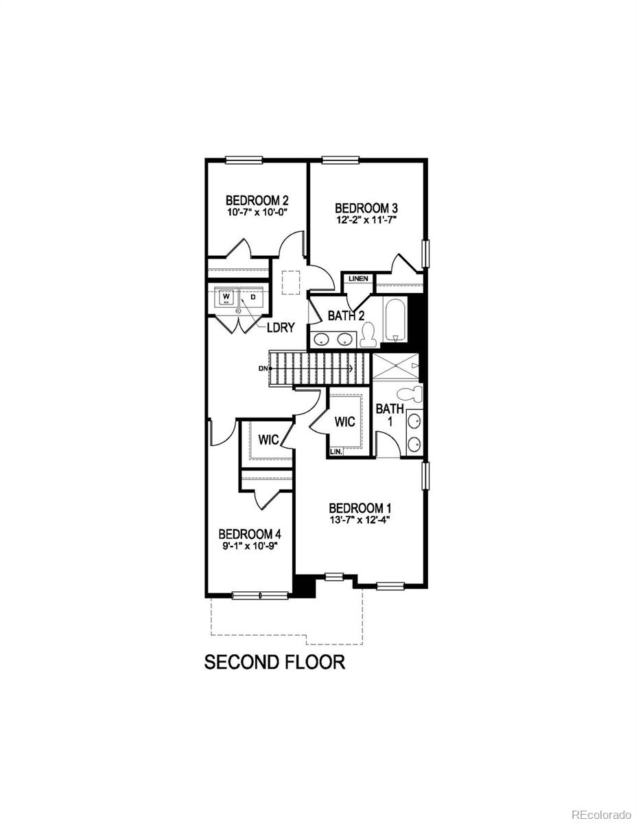 MLS Image #26 for 914  logan peak way,berthoud, Colorado