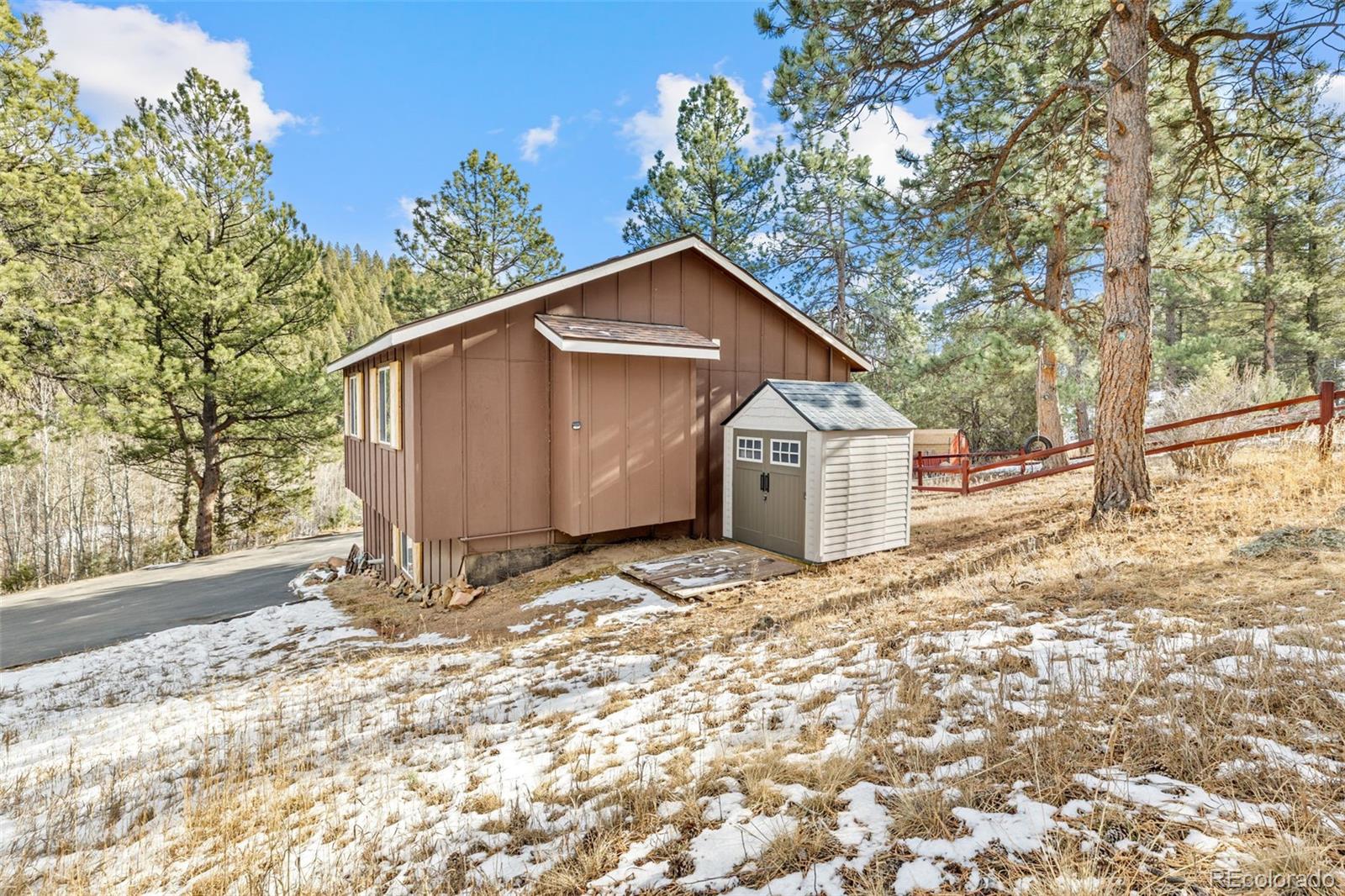 MLS Image #17 for 987  wisp creek drive,bailey, Colorado