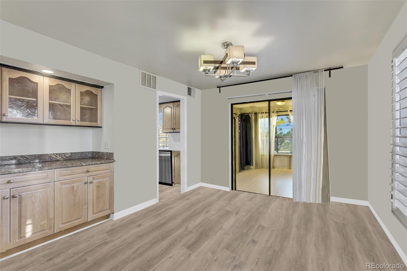 MLS Image #5 for 7170 e princeton avenue 5,denver, Colorado
