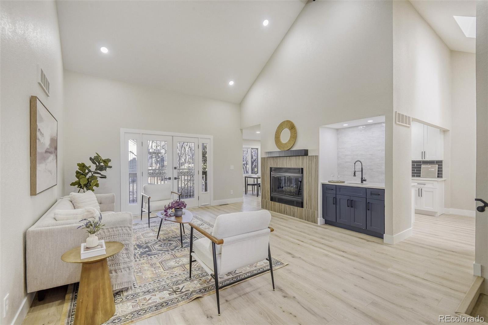 MLS Image #1 for 8344 e radcliff avenue,denver, Colorado