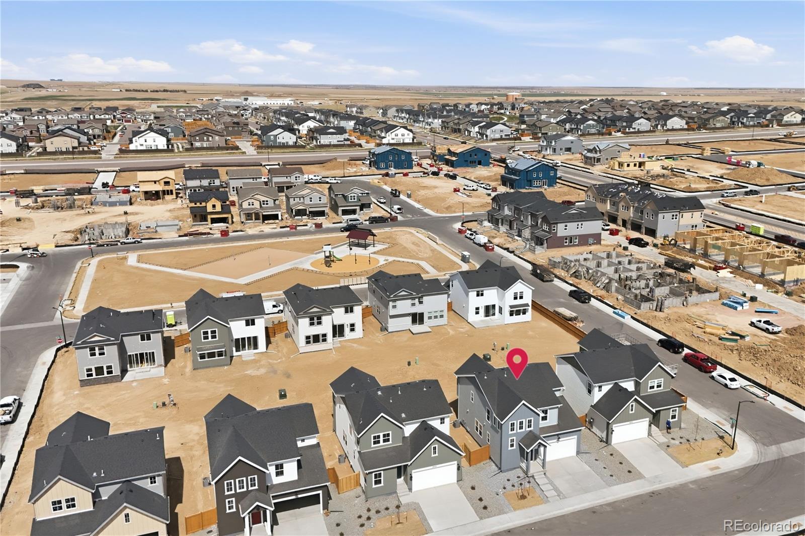 MLS Image #3 for 28445 e 4th avenue,watkins, Colorado