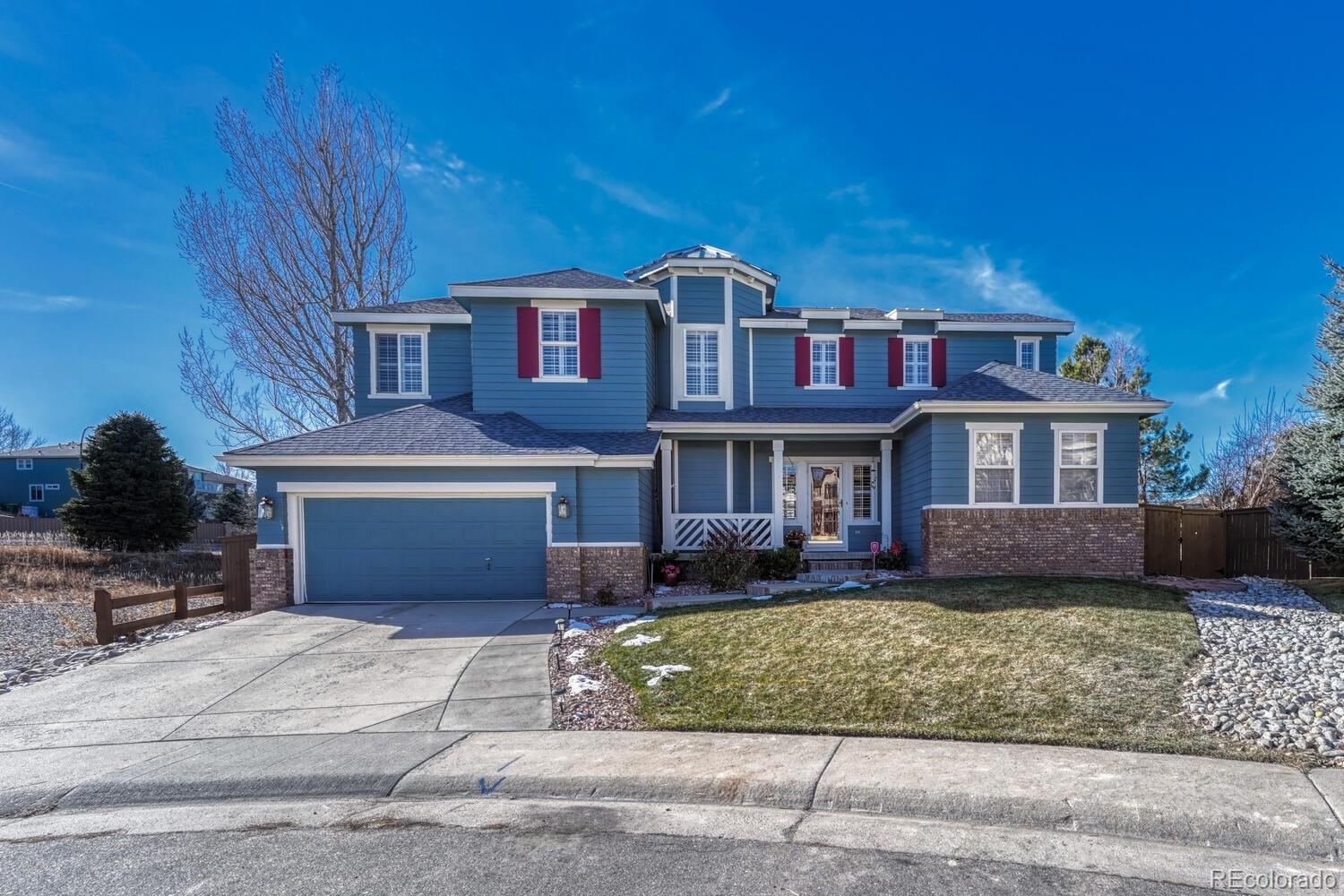 MLS Image #0 for 2580  timberchase pointe ,highlands ranch, Colorado