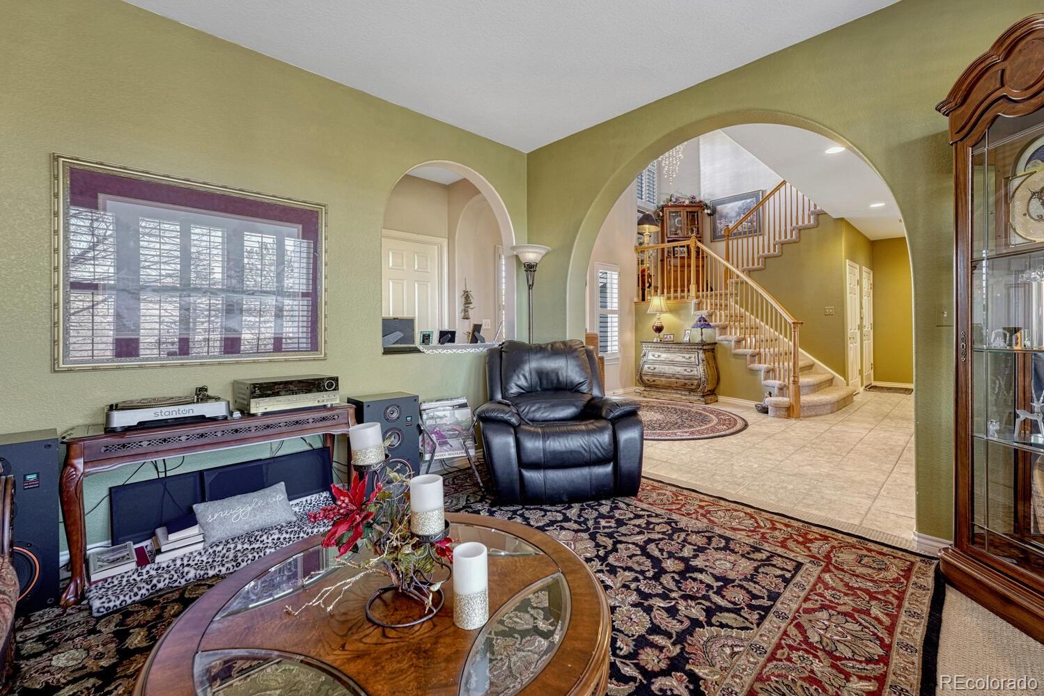MLS Image #4 for 2580  timberchase pointe ,highlands ranch, Colorado