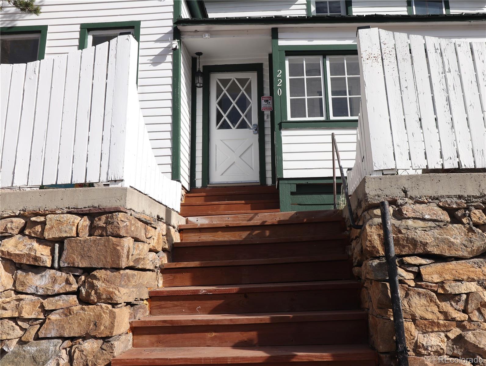 MLS Image #2 for 220 e 1st high street,central city, Colorado