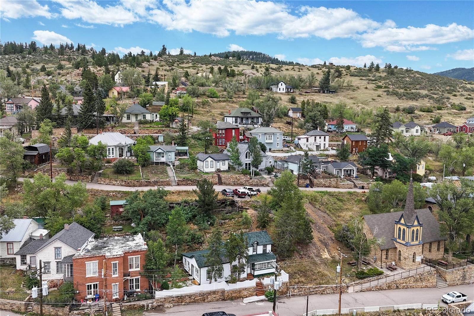MLS Image #30 for 220 e 1st high street,central city, Colorado
