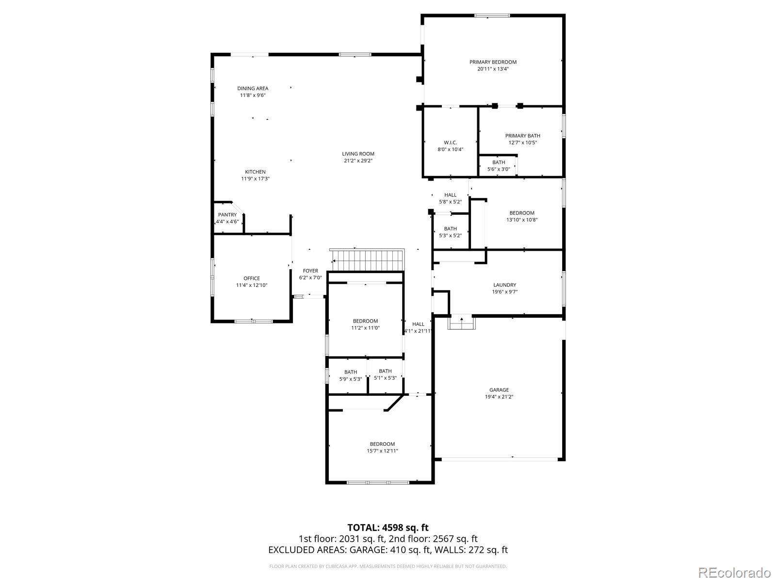 MLS Image #47 for 23464 e heritage parkway,aurora, Colorado