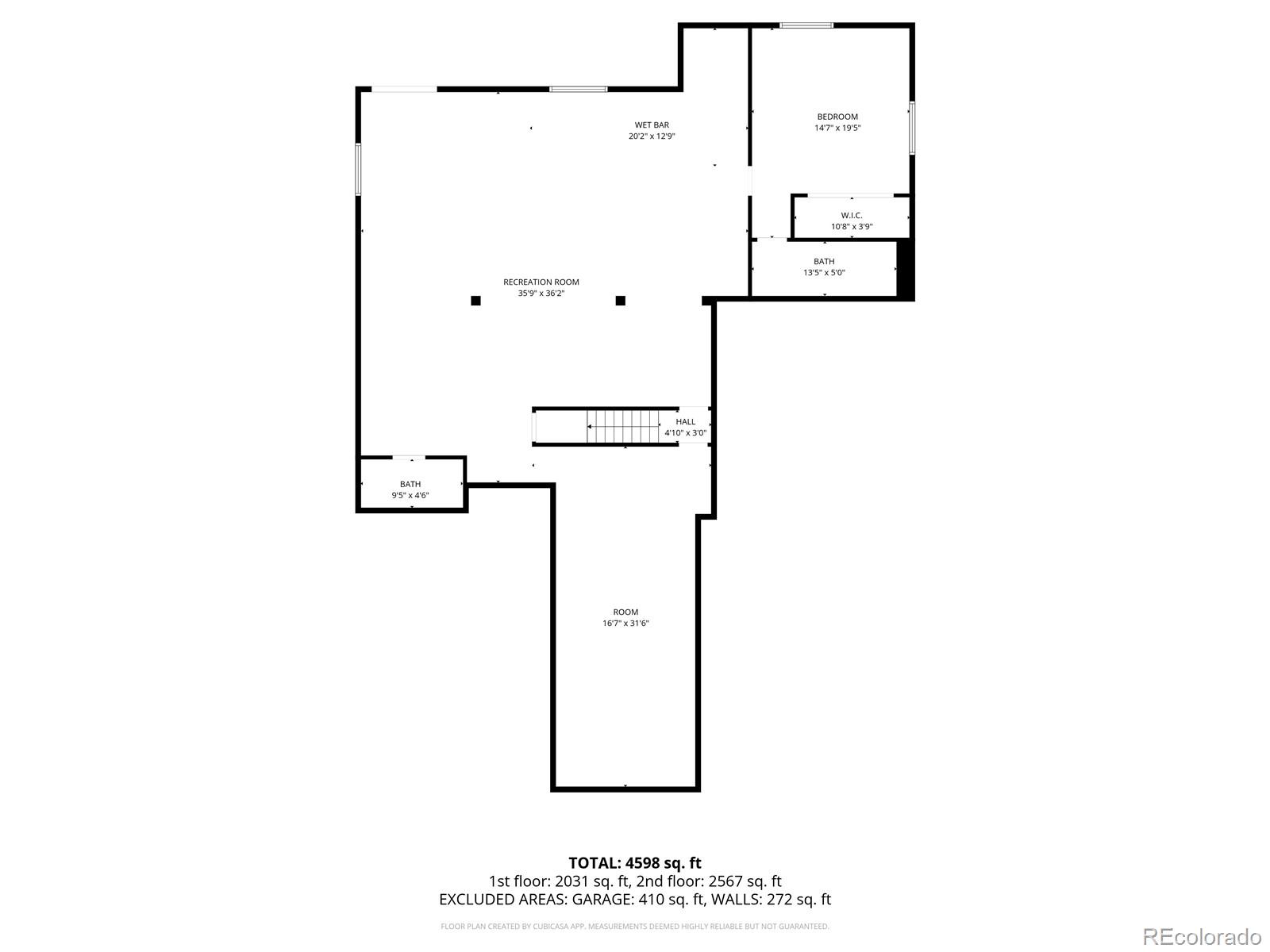 MLS Image #48 for 23464 e heritage parkway,aurora, Colorado
