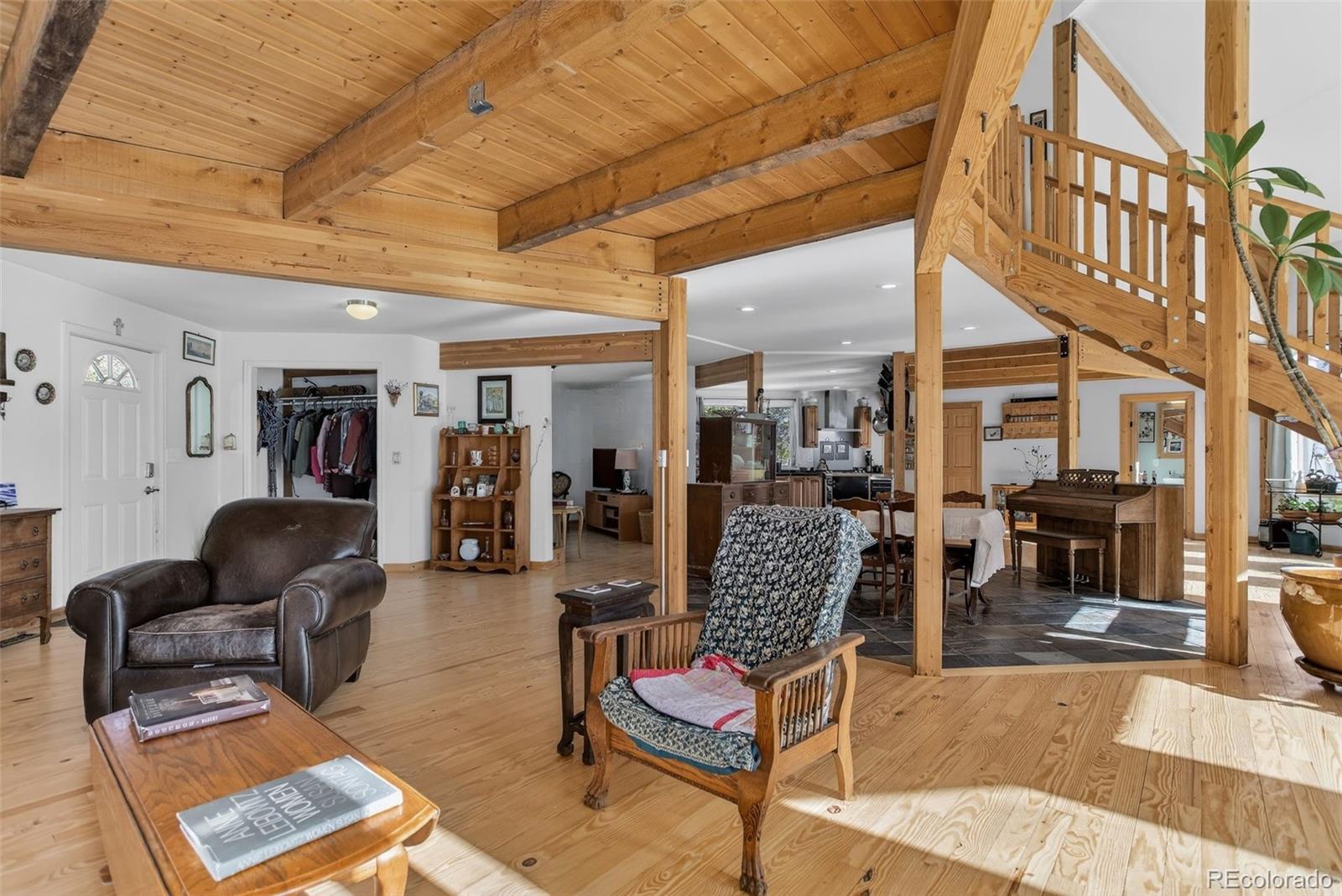 MLS Image #10 for 189  hard way road,ward, Colorado