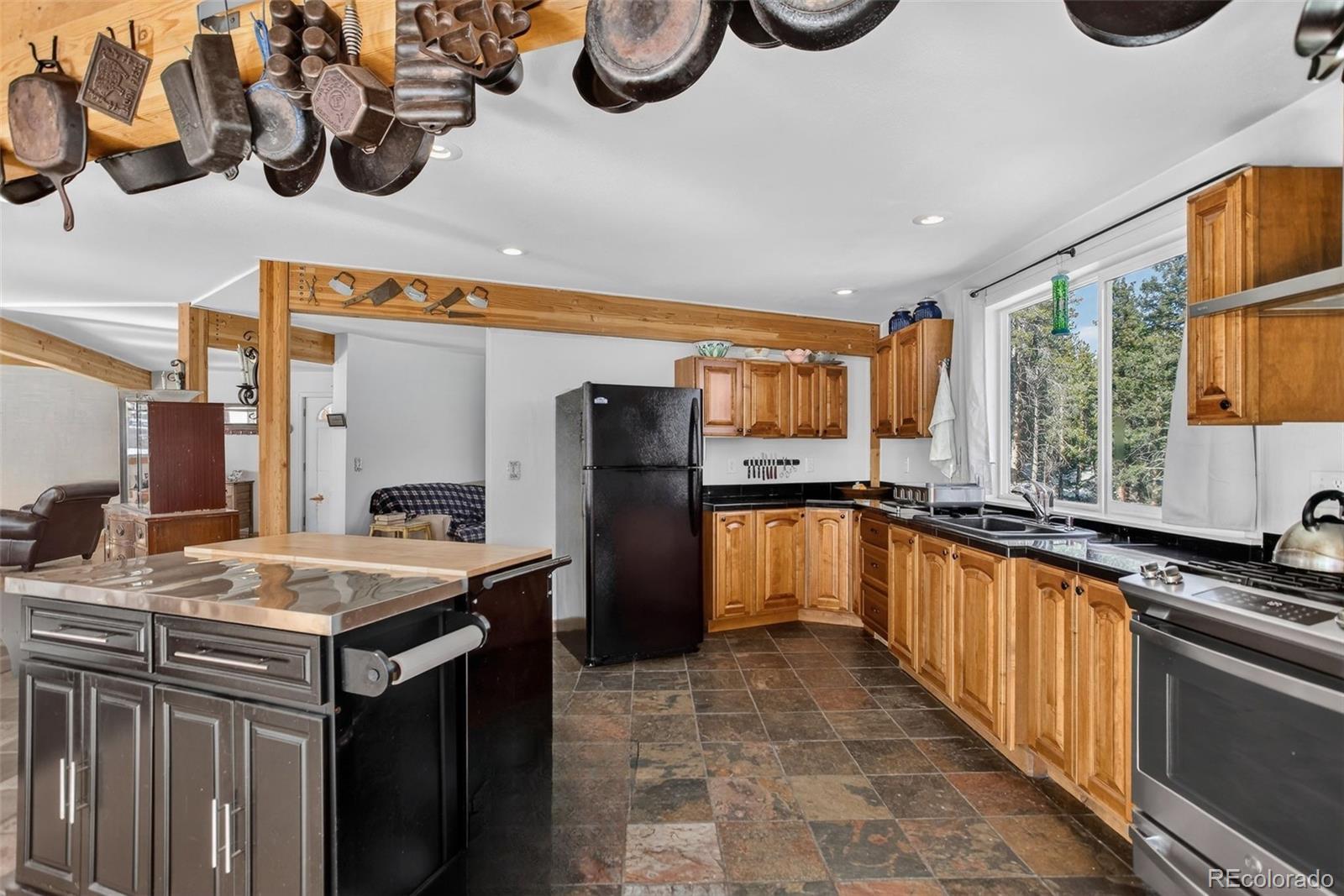 MLS Image #20 for 189  hard way road,ward, Colorado