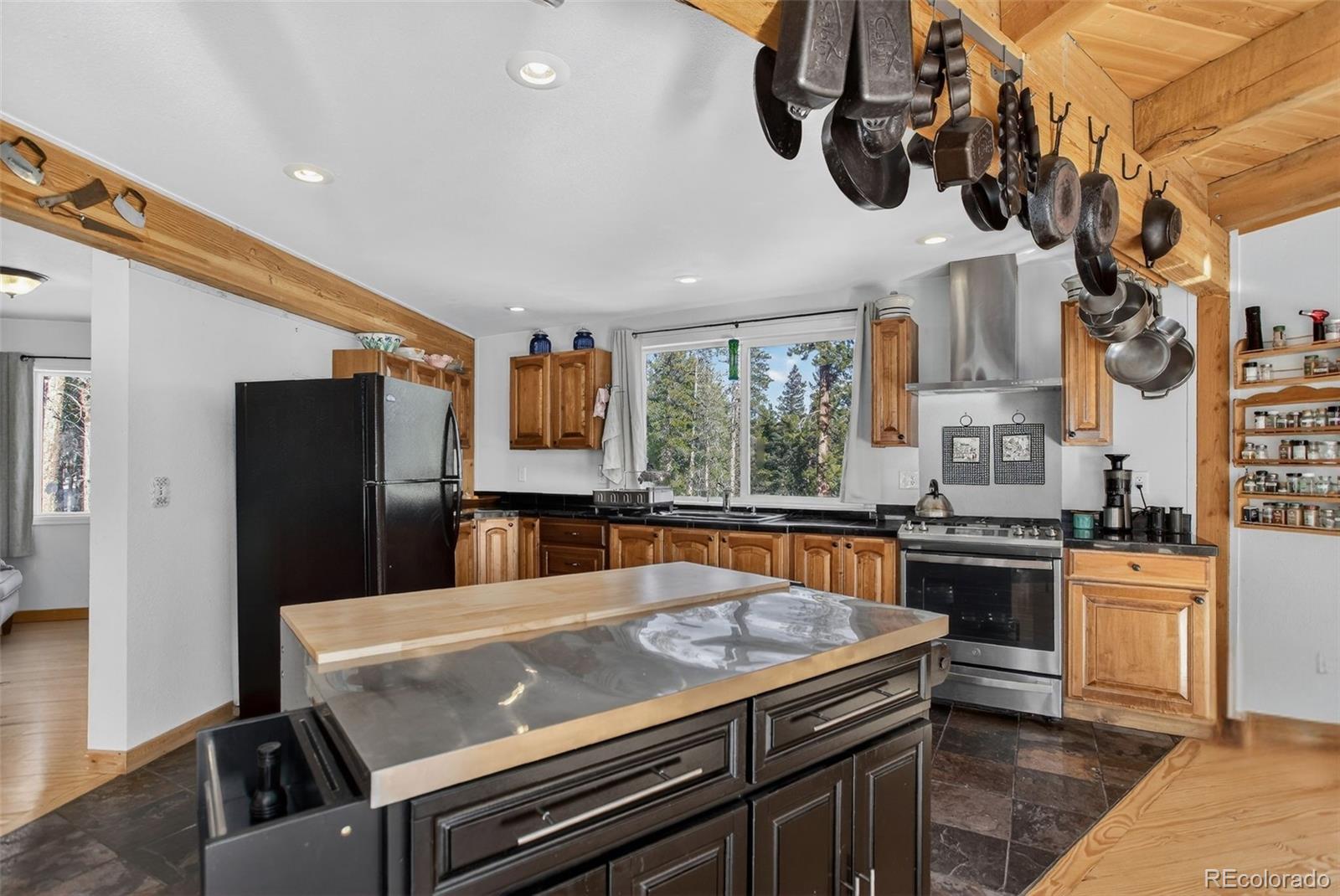 MLS Image #21 for 189  hard way road,ward, Colorado