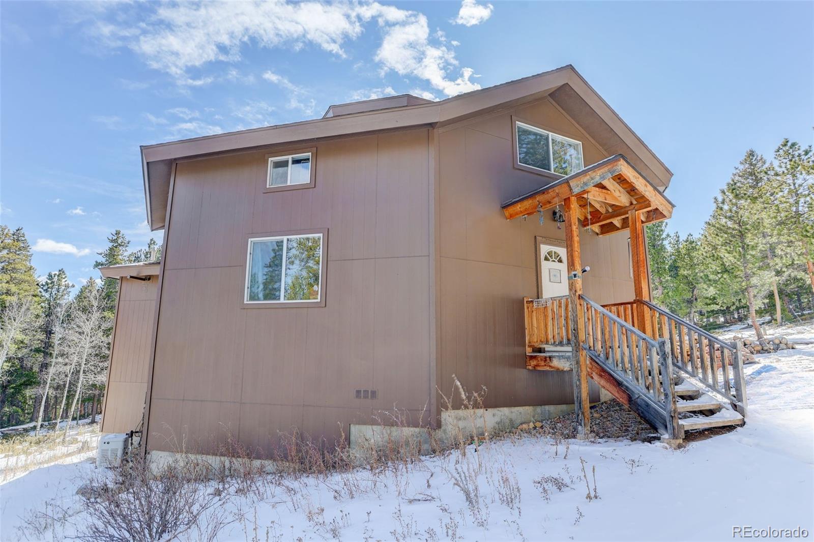 MLS Image #5 for 189  hard way road,ward, Colorado