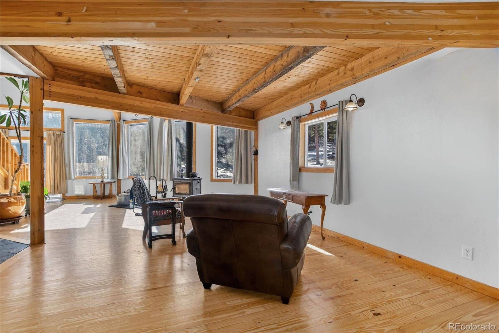 MLS Image #6 for 189  hard way road,ward, Colorado