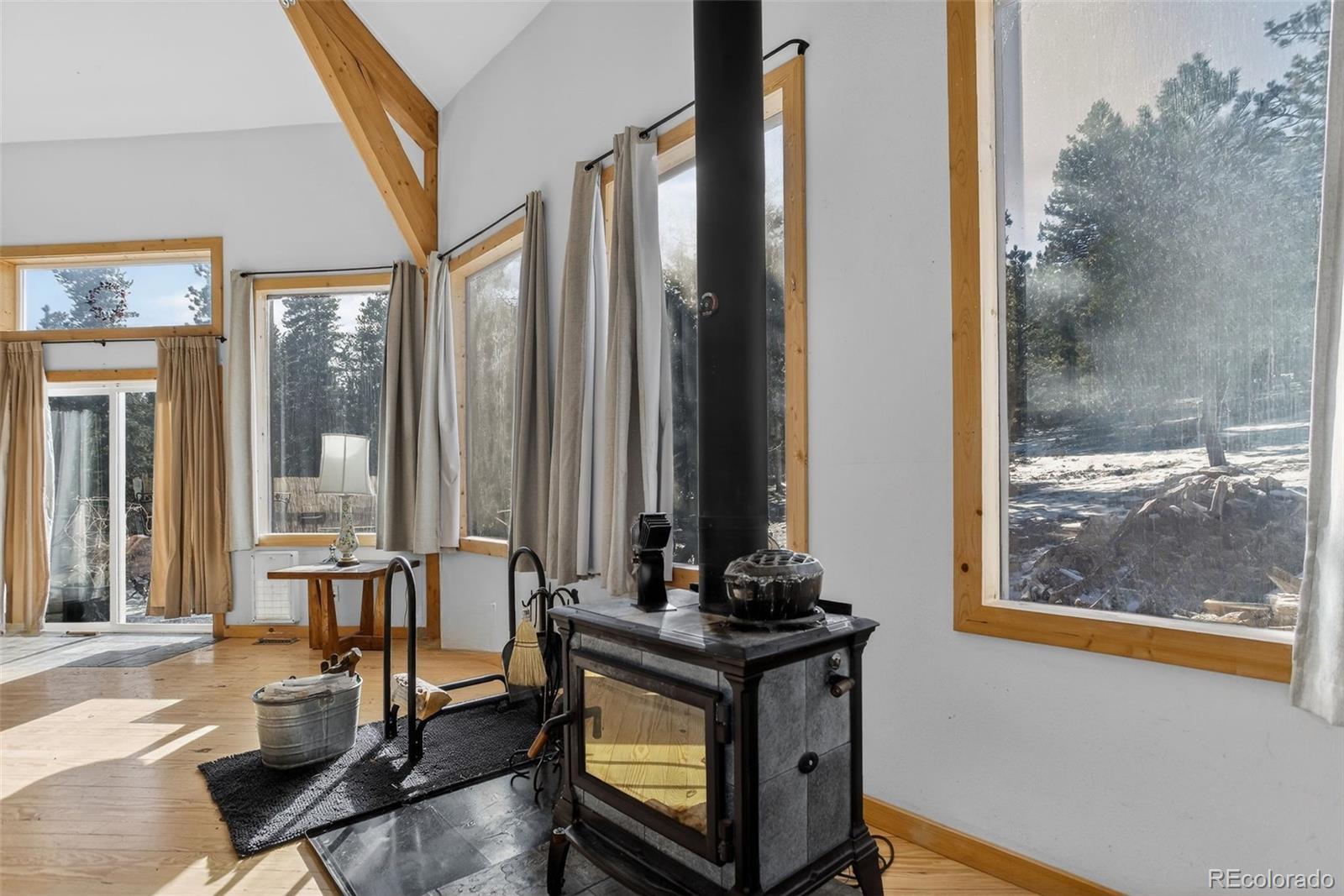MLS Image #8 for 189  hard way road,ward, Colorado