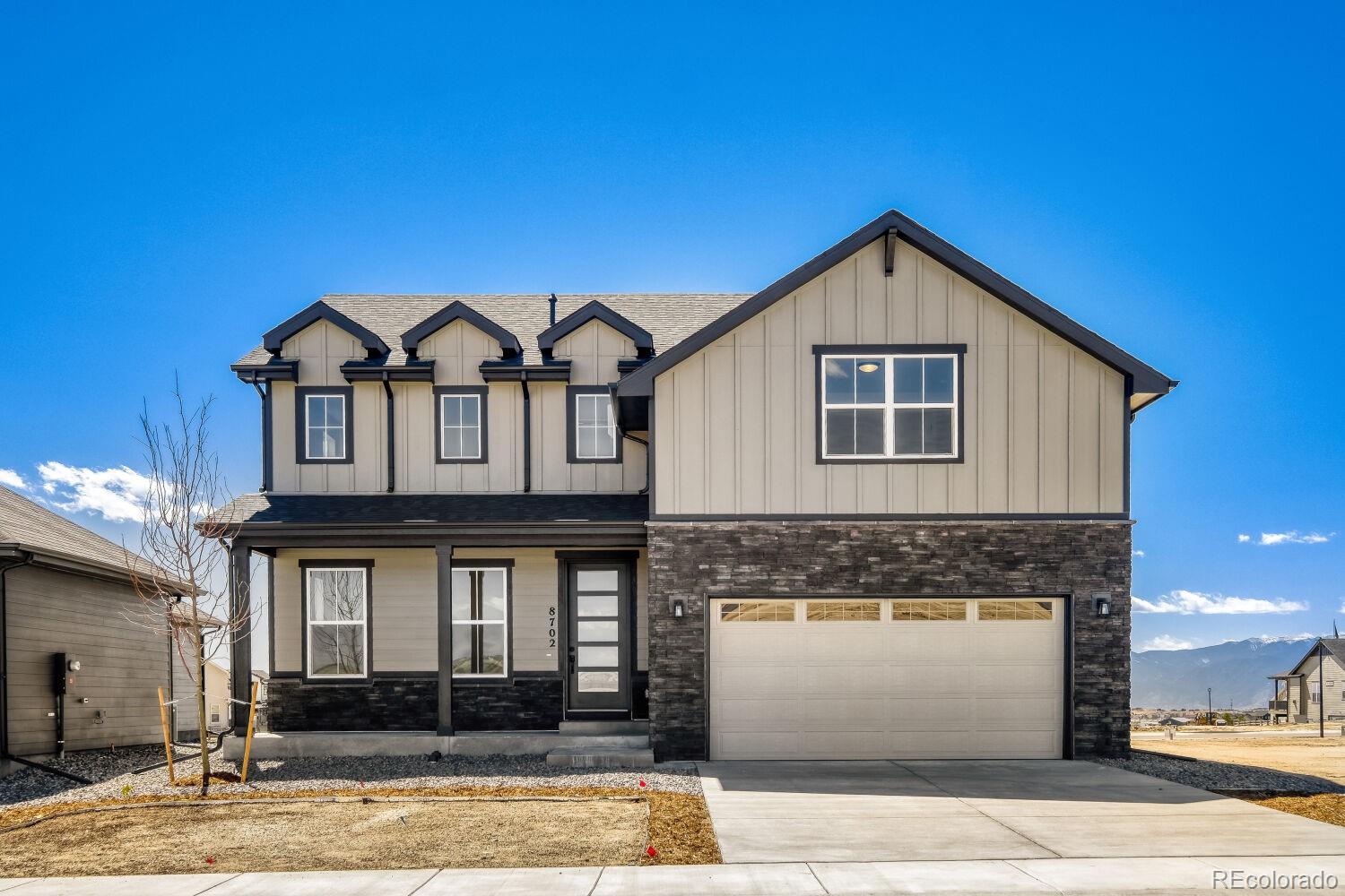 MLS Image #0 for 8702  long beach terrace,colorado springs, Colorado