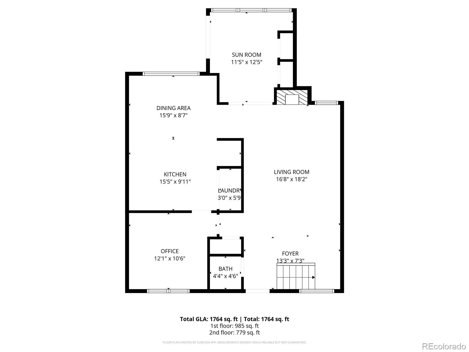 MLS Image #40 for 7165 s vine circle,centennial, Colorado